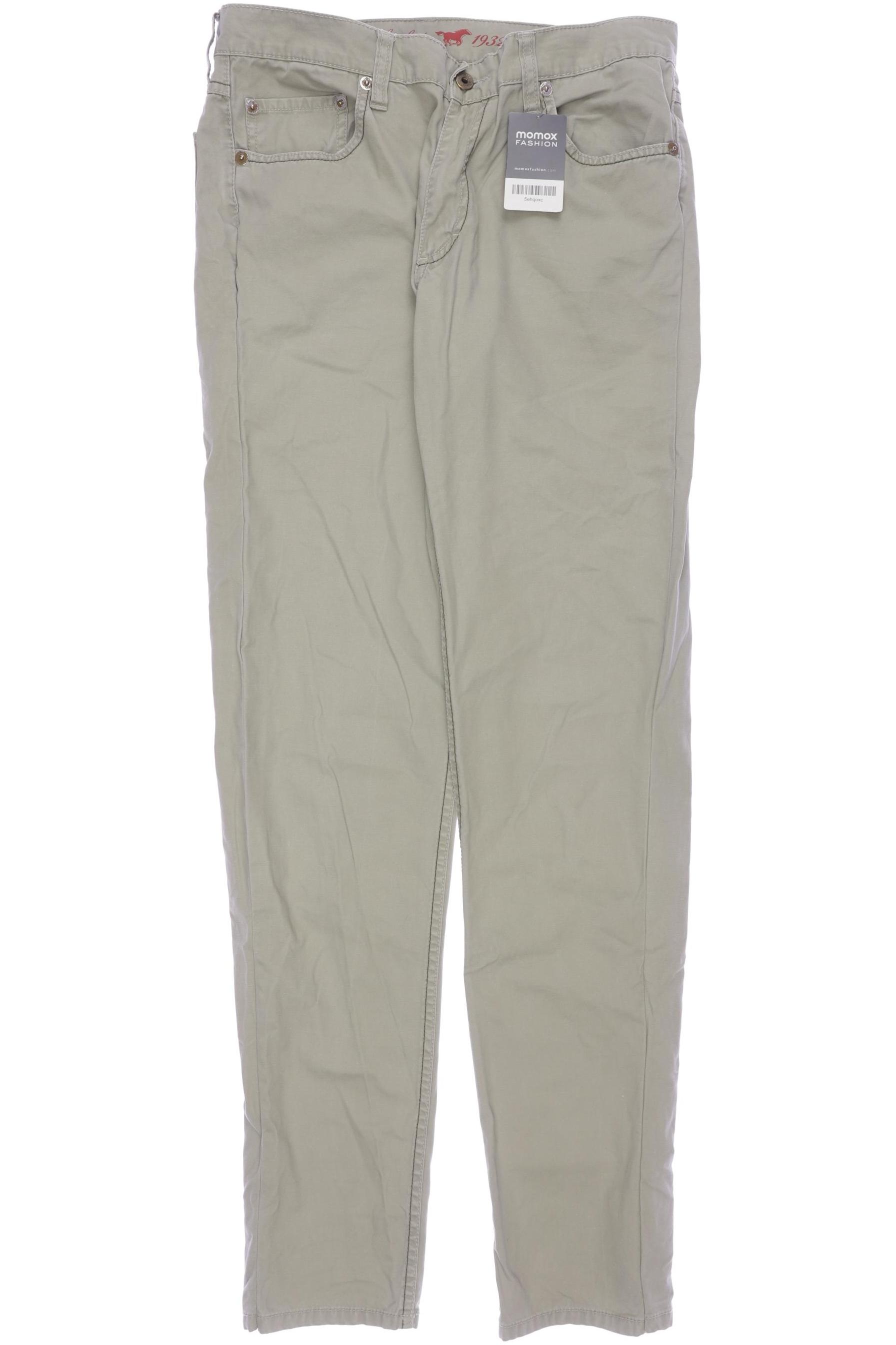 

Mustang Herren Stoffhose, beige, Gr. 34
