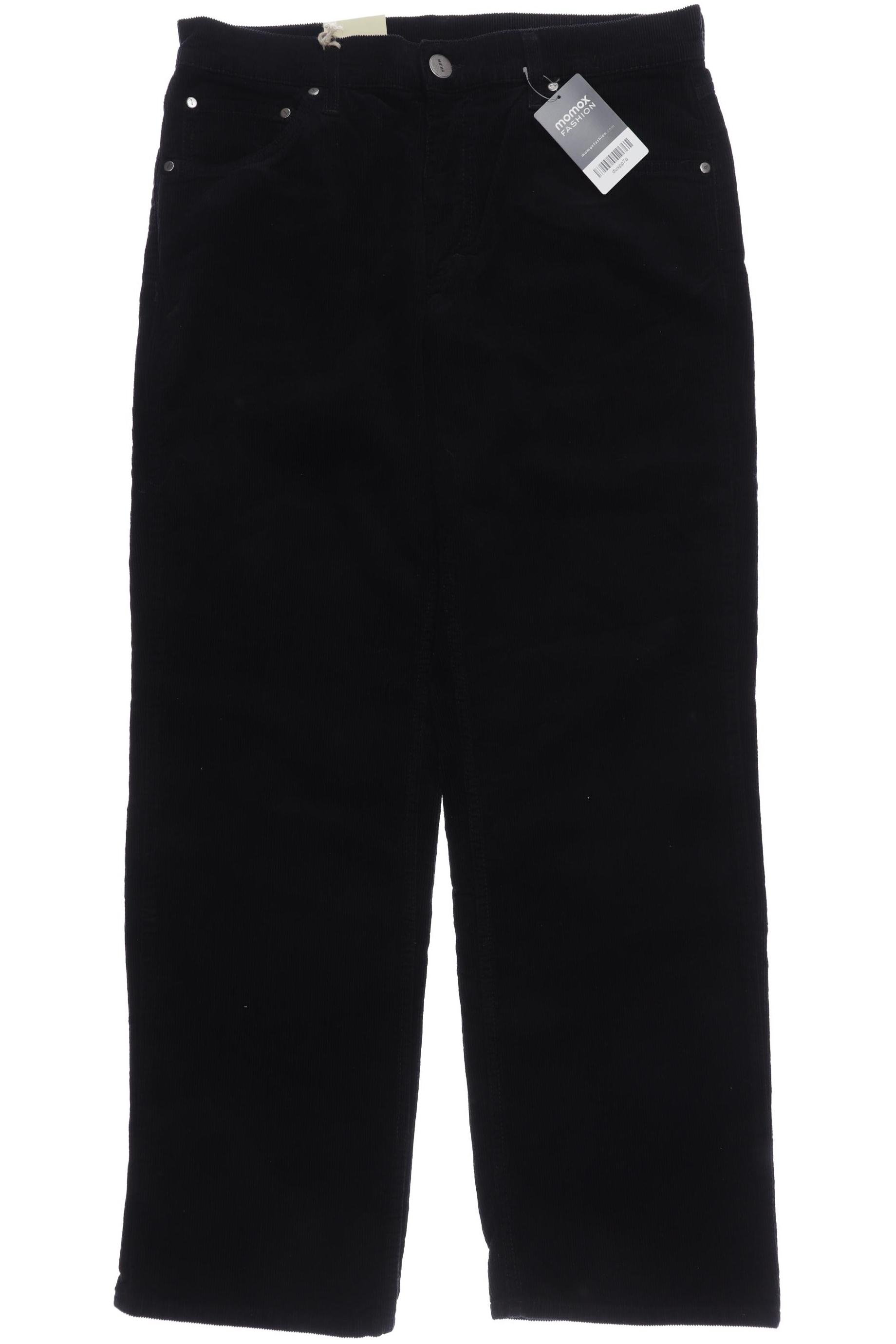 

Mustang Herren Stoffhose, schwarz, Gr. 34