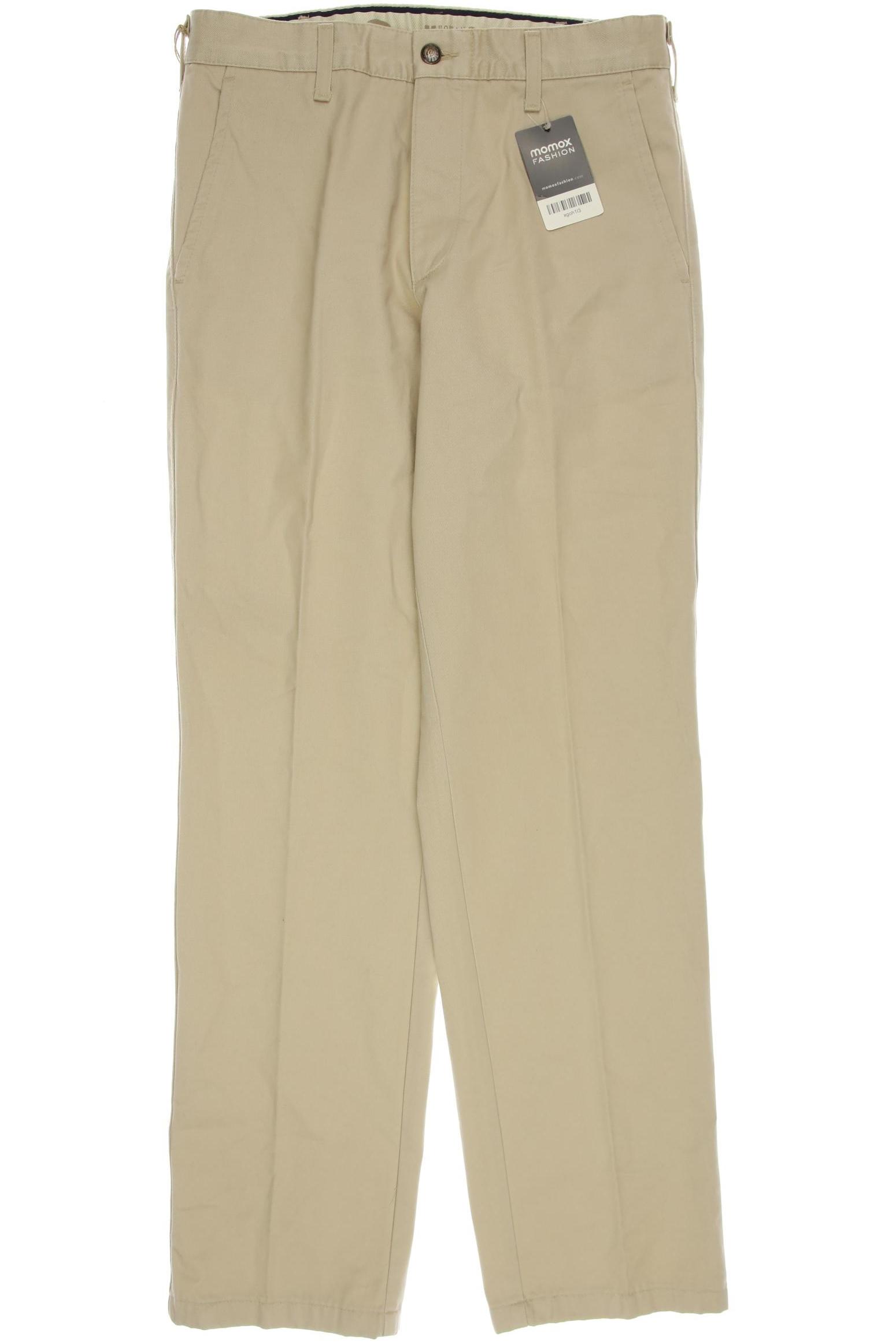 

Mustang Herren Stoffhose, beige, Gr. 48