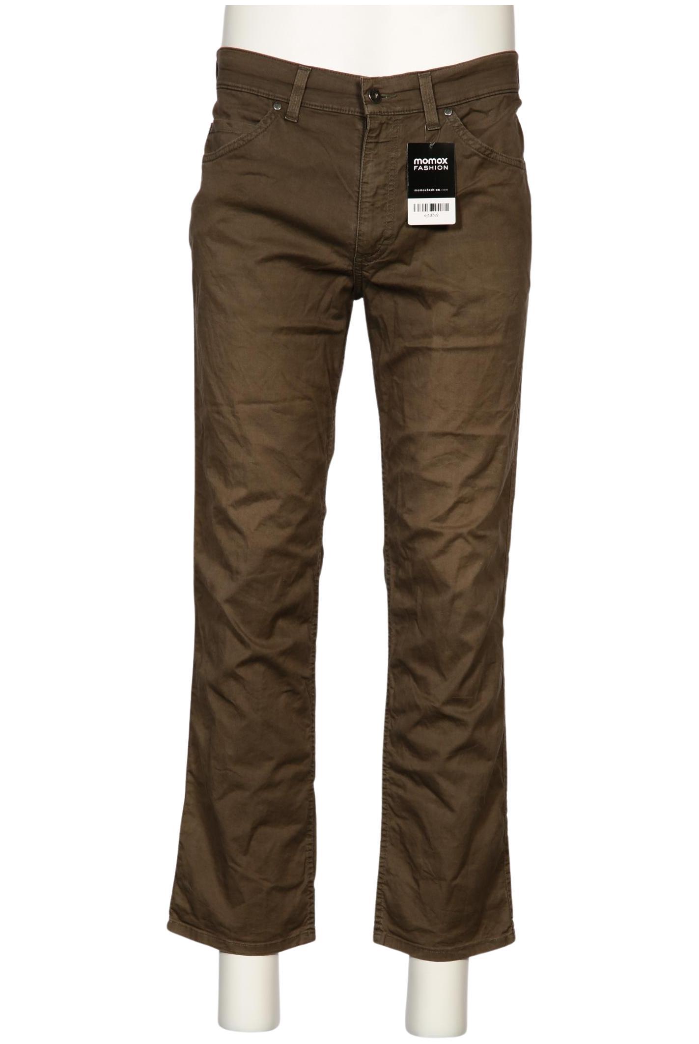 

Mustang Herren Stoffhose, braun, Gr. 35