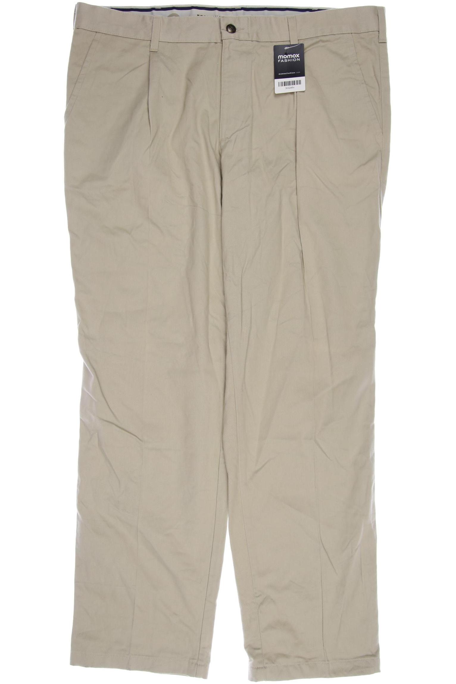 

Mustang Herren Stoffhose, cremeweiß, Gr. 28