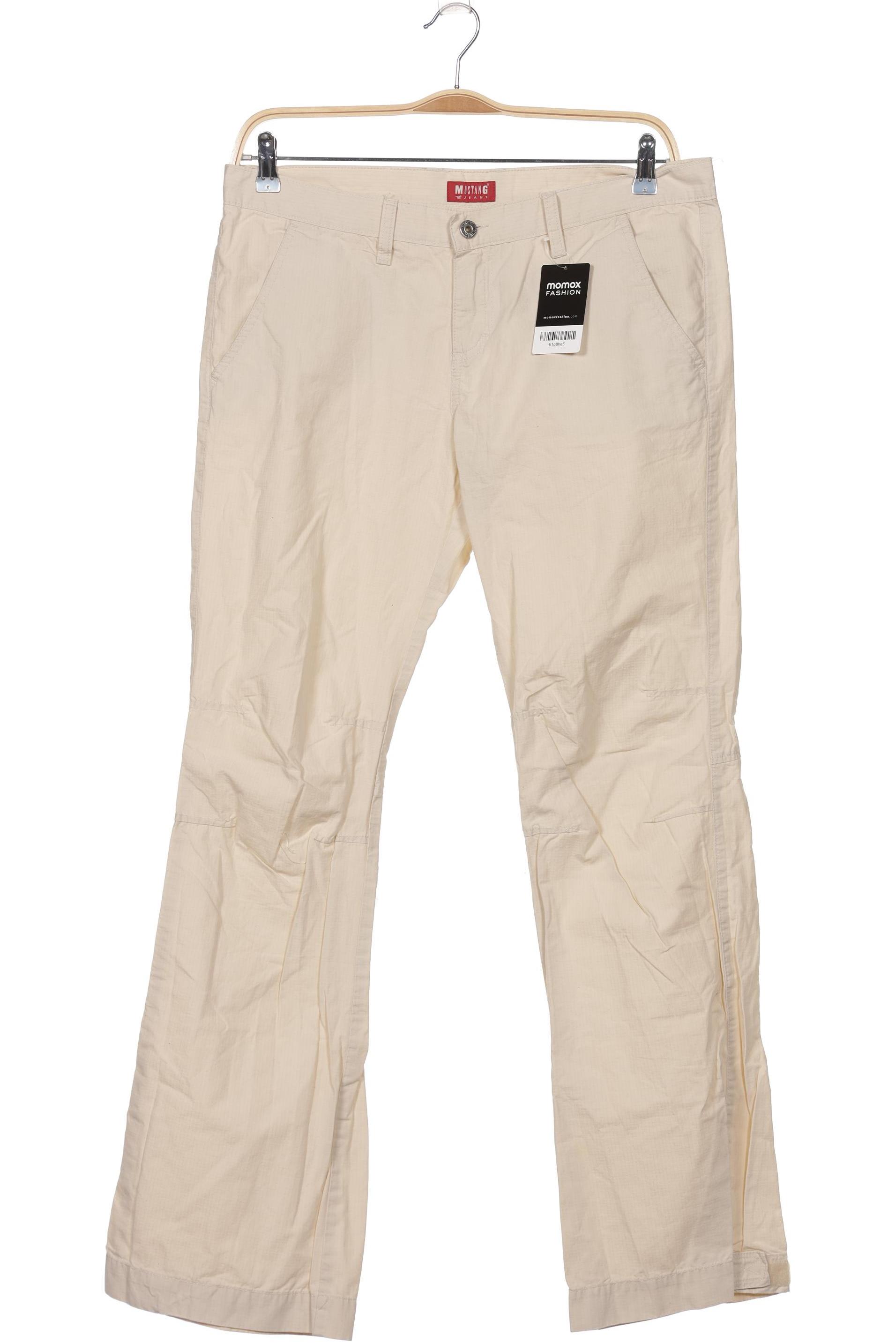 

Mustang Herren Stoffhose, beige, Gr. 33