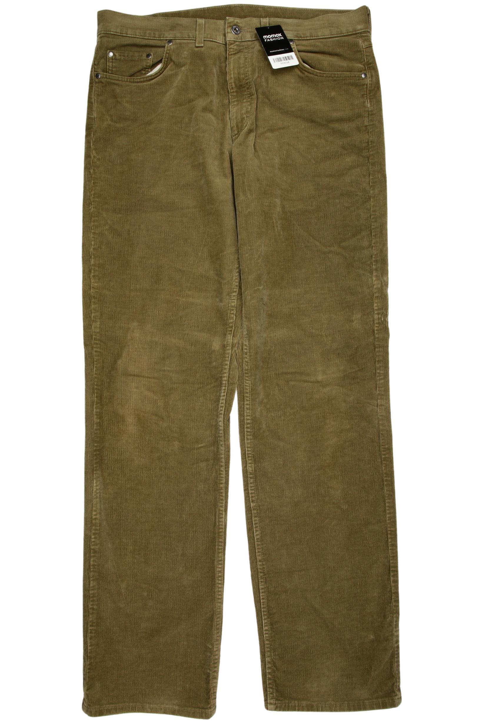 

Mustang Herren Stoffhose, grün, Gr. 0