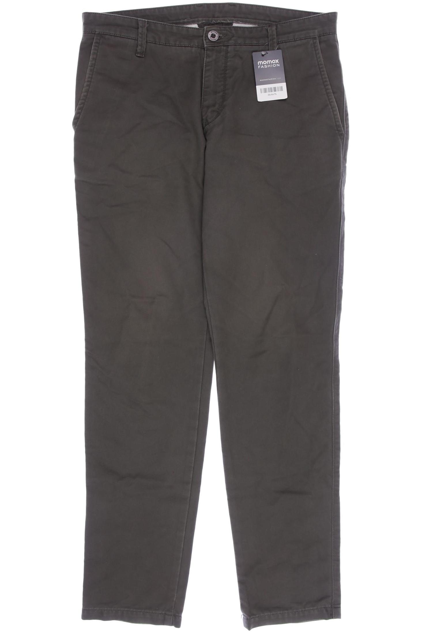 

Mustang Herren Stoffhose, grau, Gr. 50