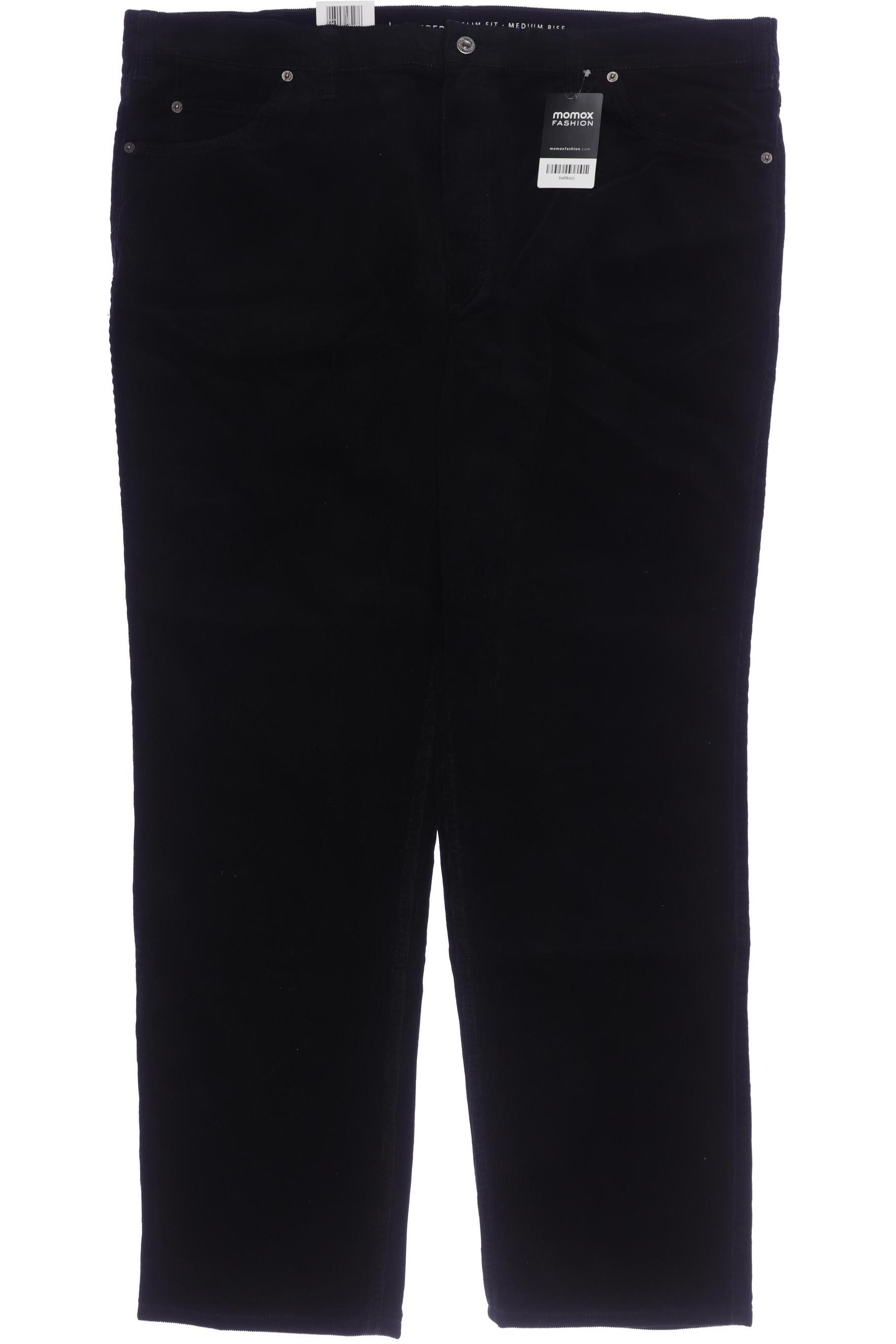 

Mustang Herren Stoffhose, schwarz, Gr. 46
