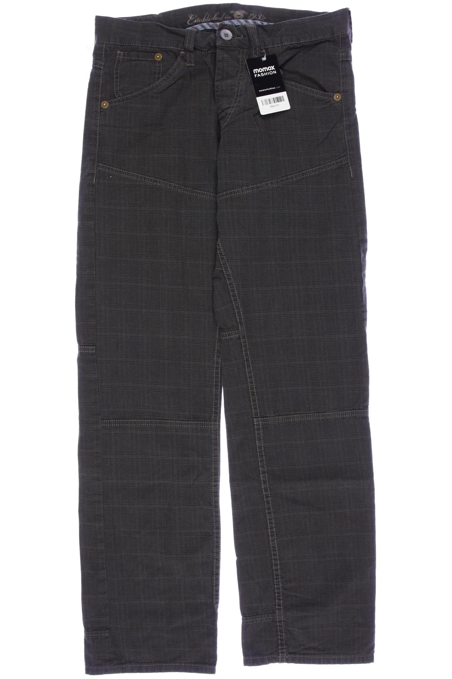 

Mustang Herren Stoffhose, grau, Gr. 31