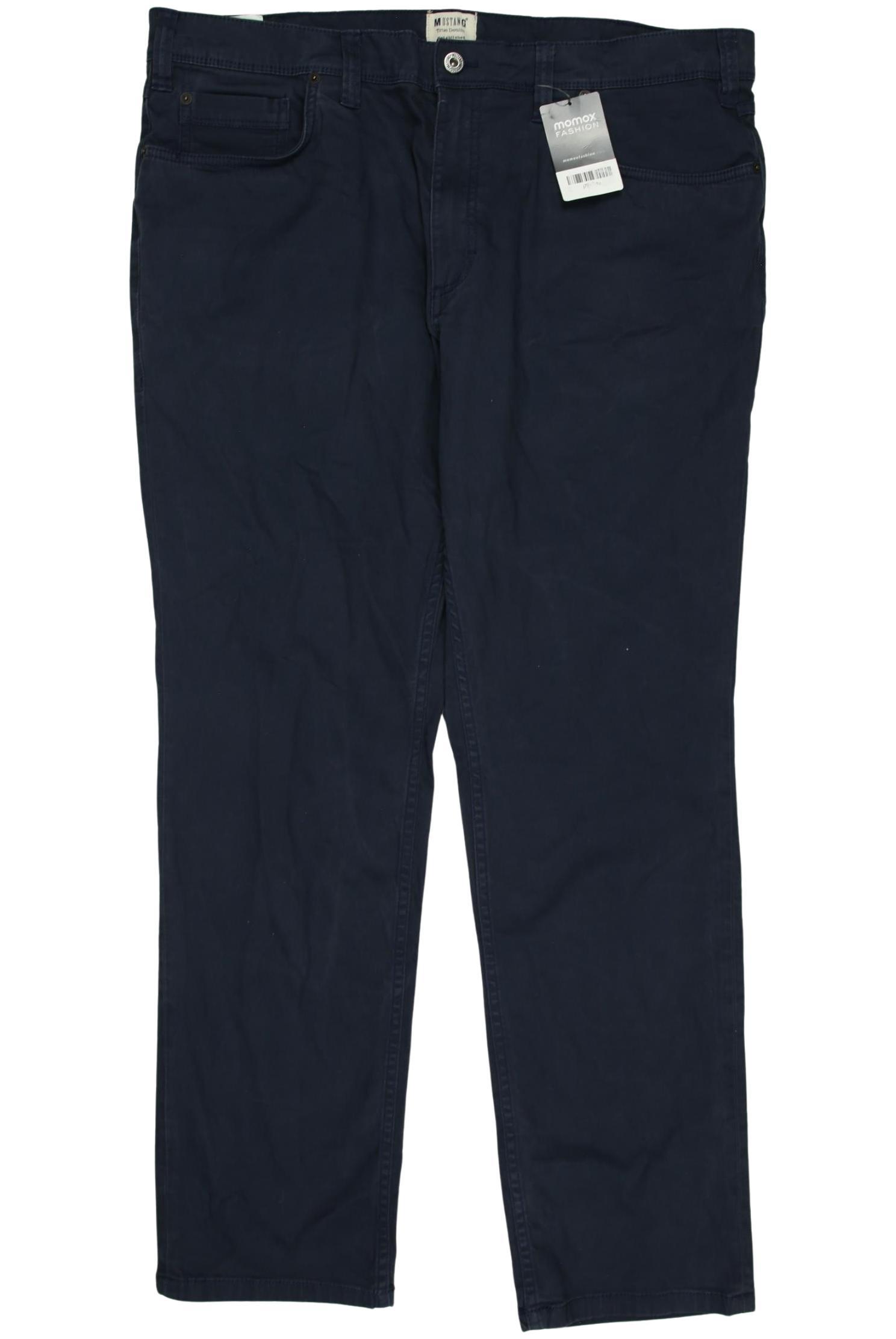 

Mustang Herren Stoffhose, marineblau, Gr. 40