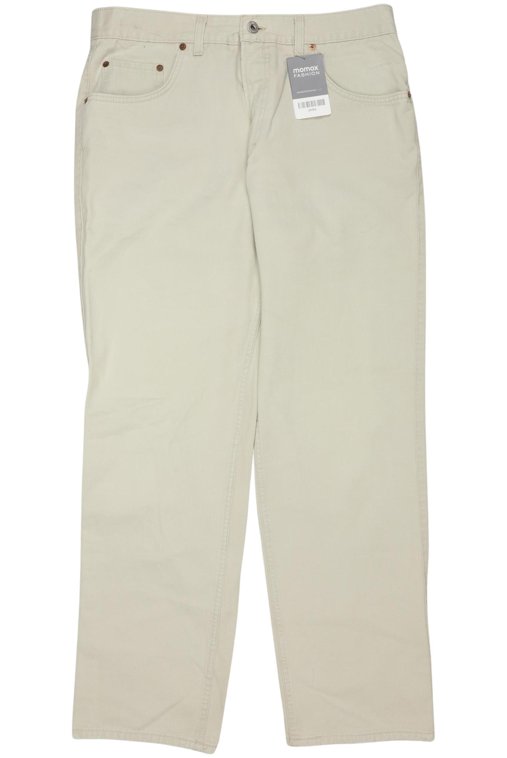 

Mustang Herren Stoffhose, cremeweiß, Gr. 35