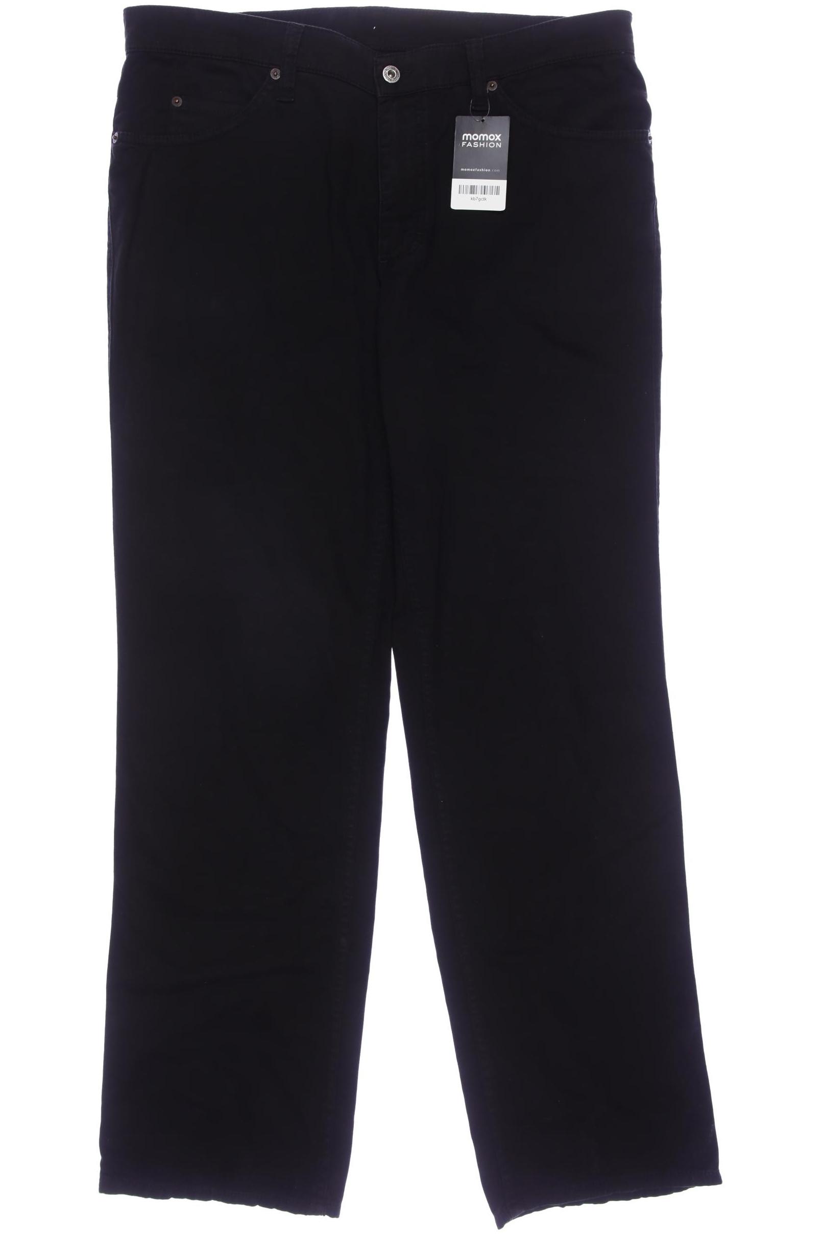 

Mustang Herren Stoffhose, schwarz, Gr. 36