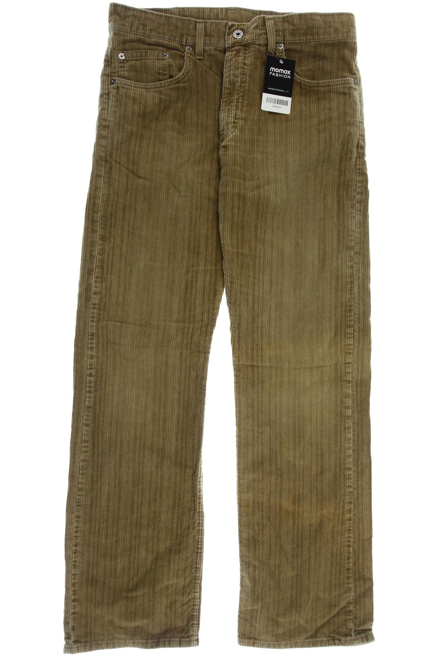 

Mustang Herren Stoffhose, beige, Gr. 32
