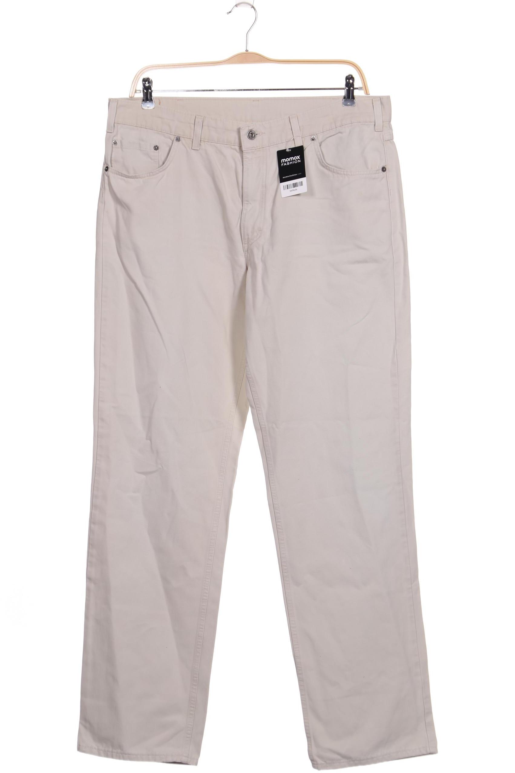 

Mustang Herren Stoffhose, cremeweiß, Gr. 40