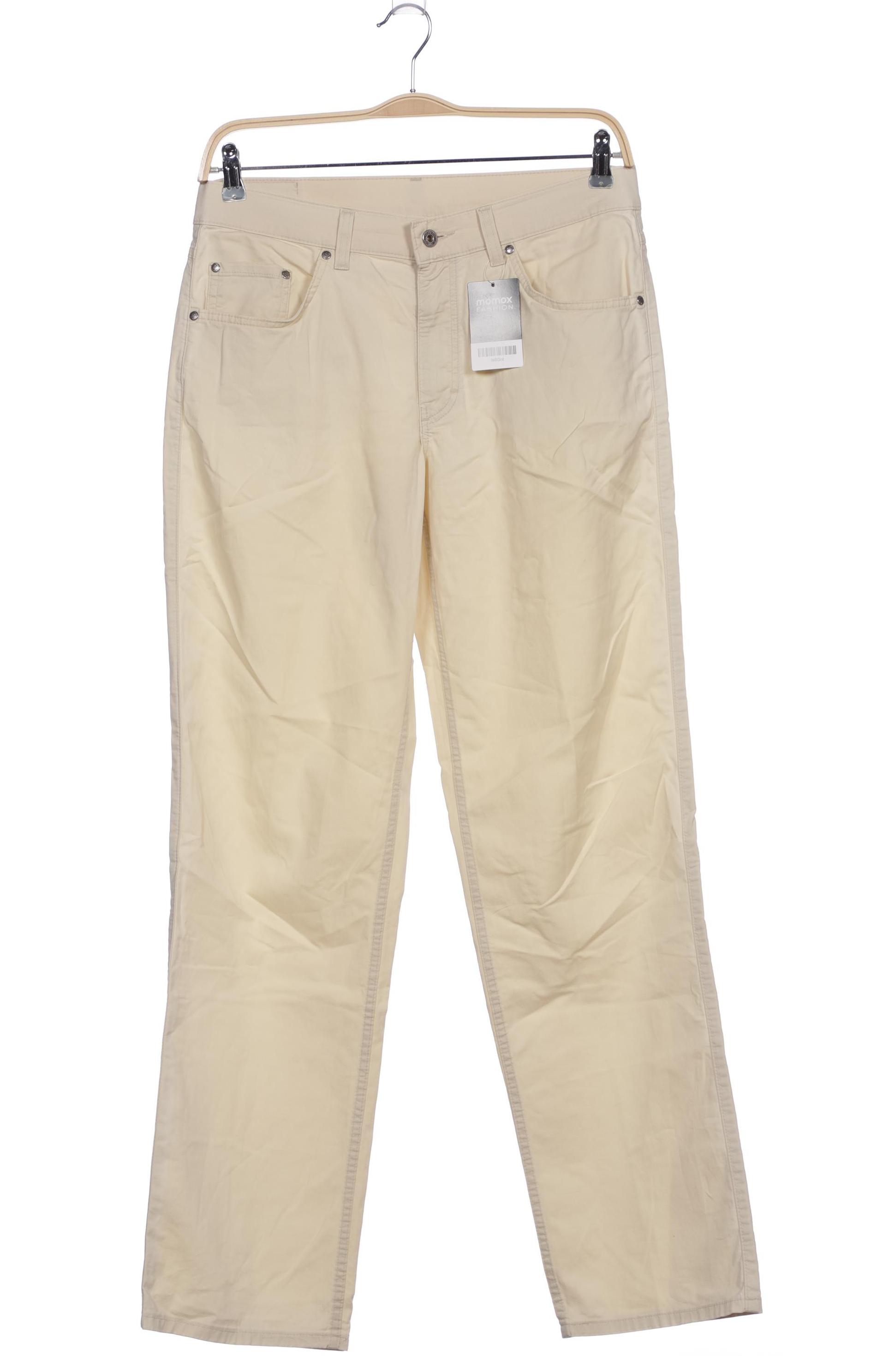 

Mustang Herren Stoffhose, beige, Gr. 34