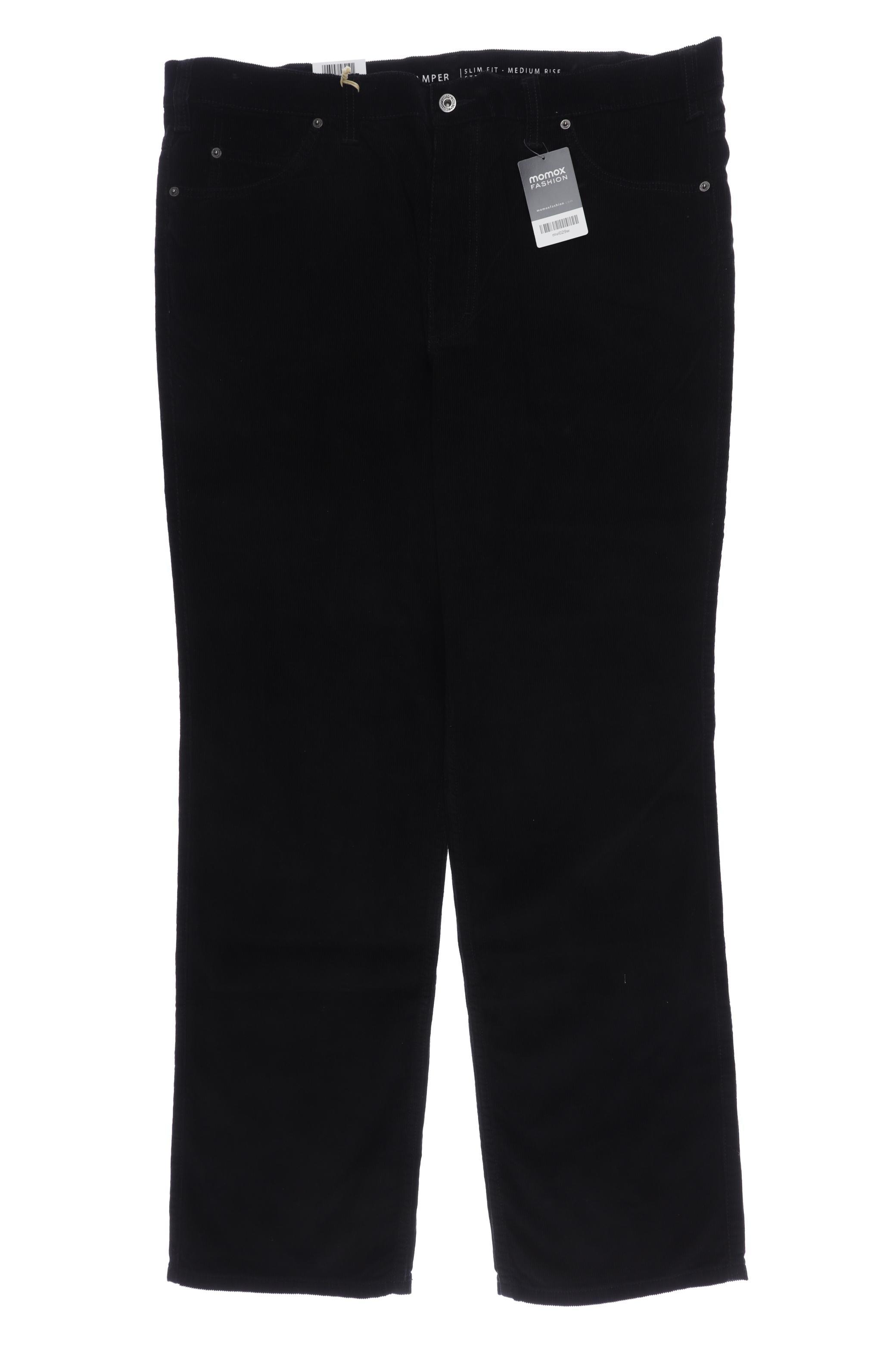 

Mustang Herren Stoffhose, schwarz, Gr. 44