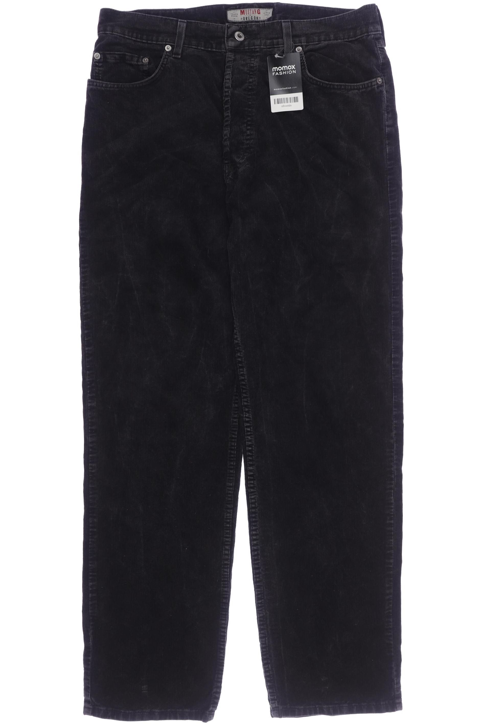 

Mustang Herren Stoffhose, grau, Gr. 36