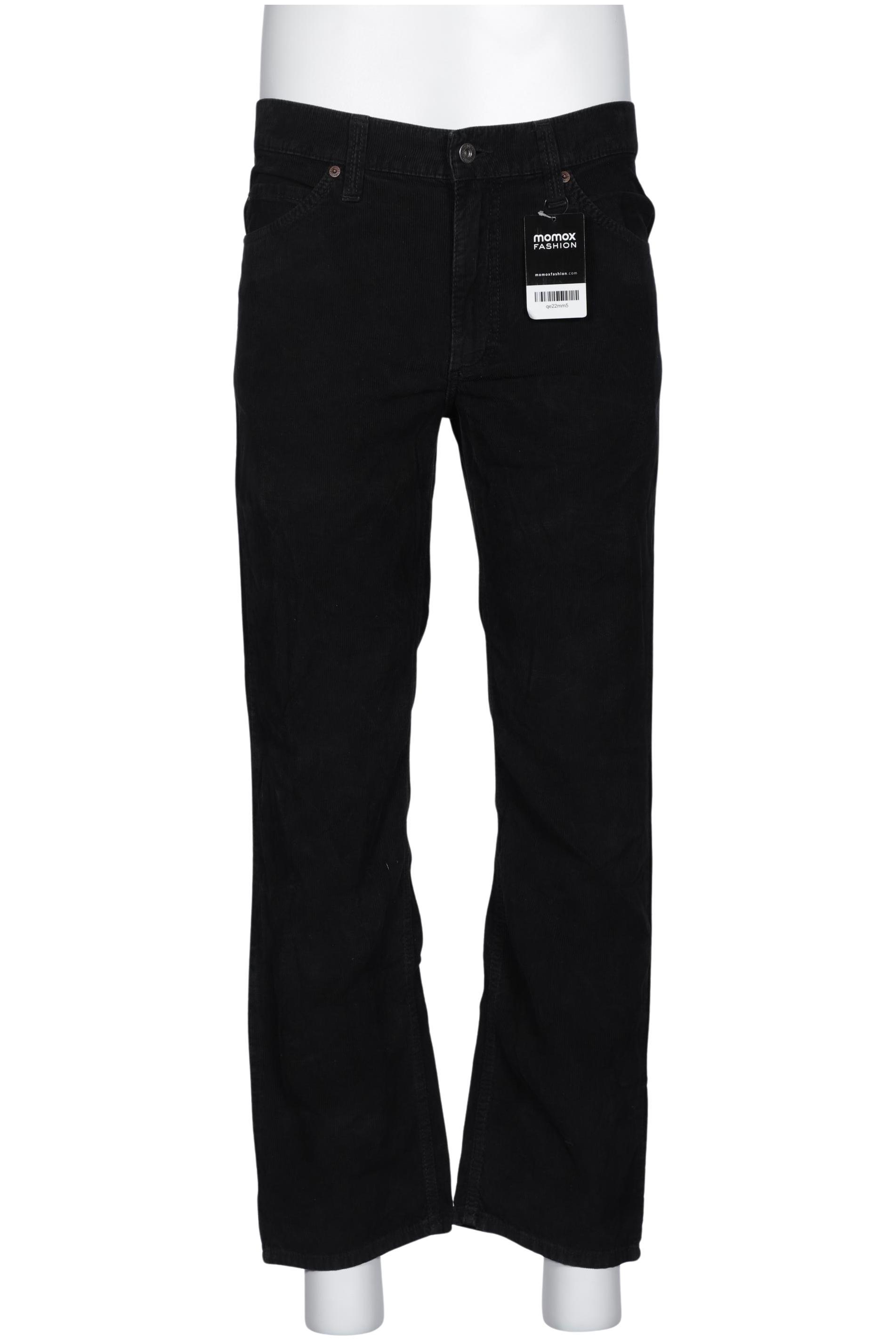 

Mustang Herren Stoffhose, schwarz, Gr. 34