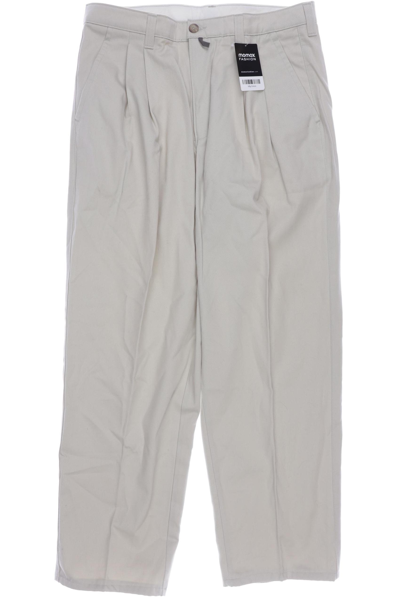 

Mustang Herren Stoffhose, beige, Gr. 54