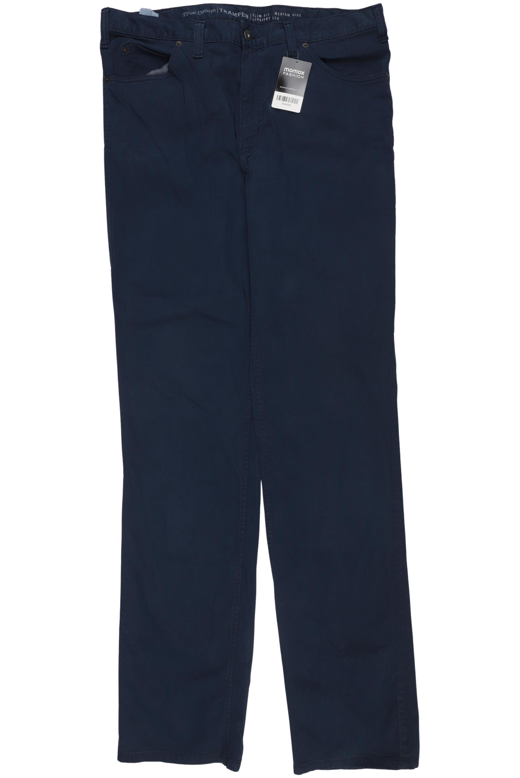 

Mustang Herren Stoffhose, marineblau, Gr. 38