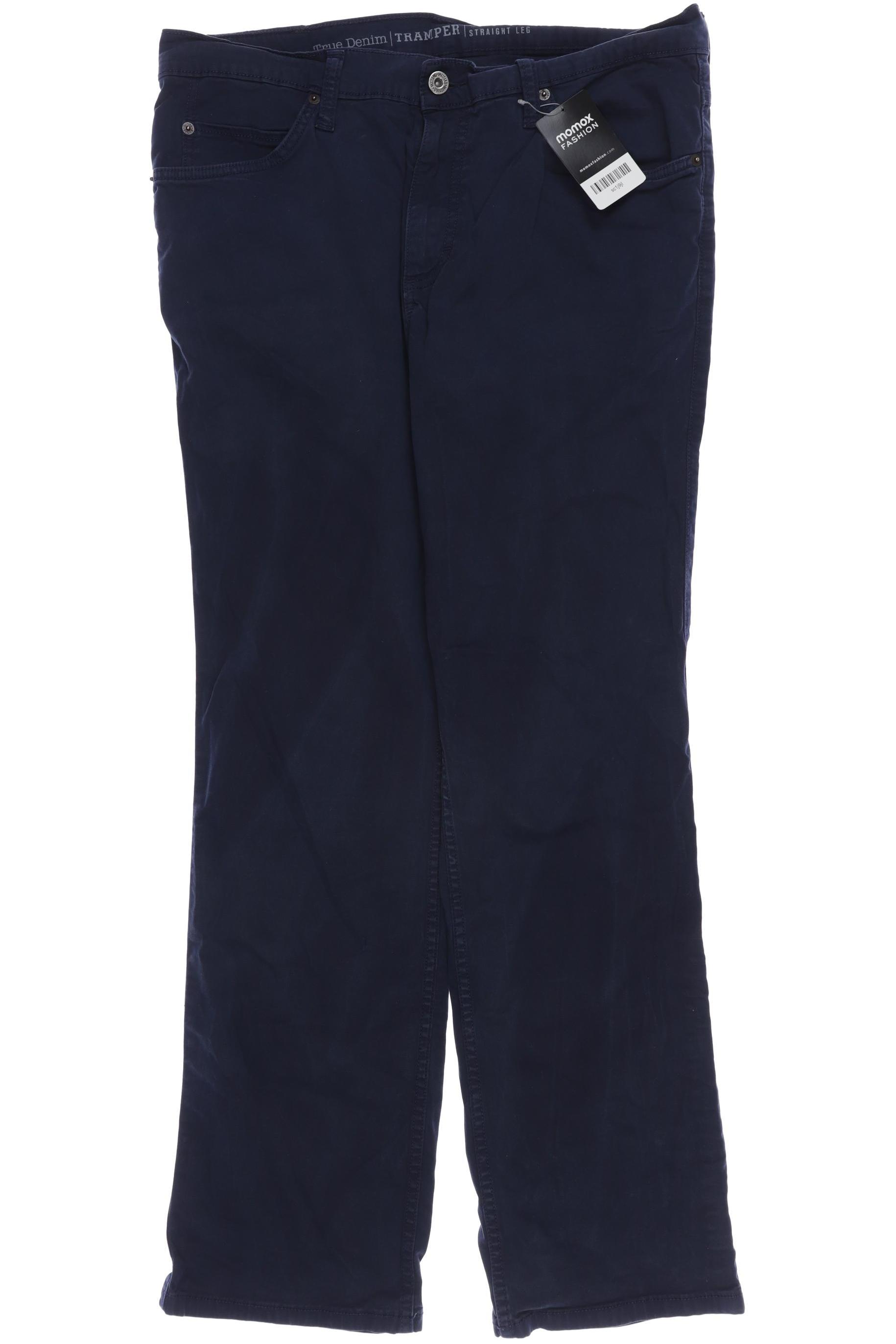 

Mustang Herren Stoffhose, marineblau, Gr. 36