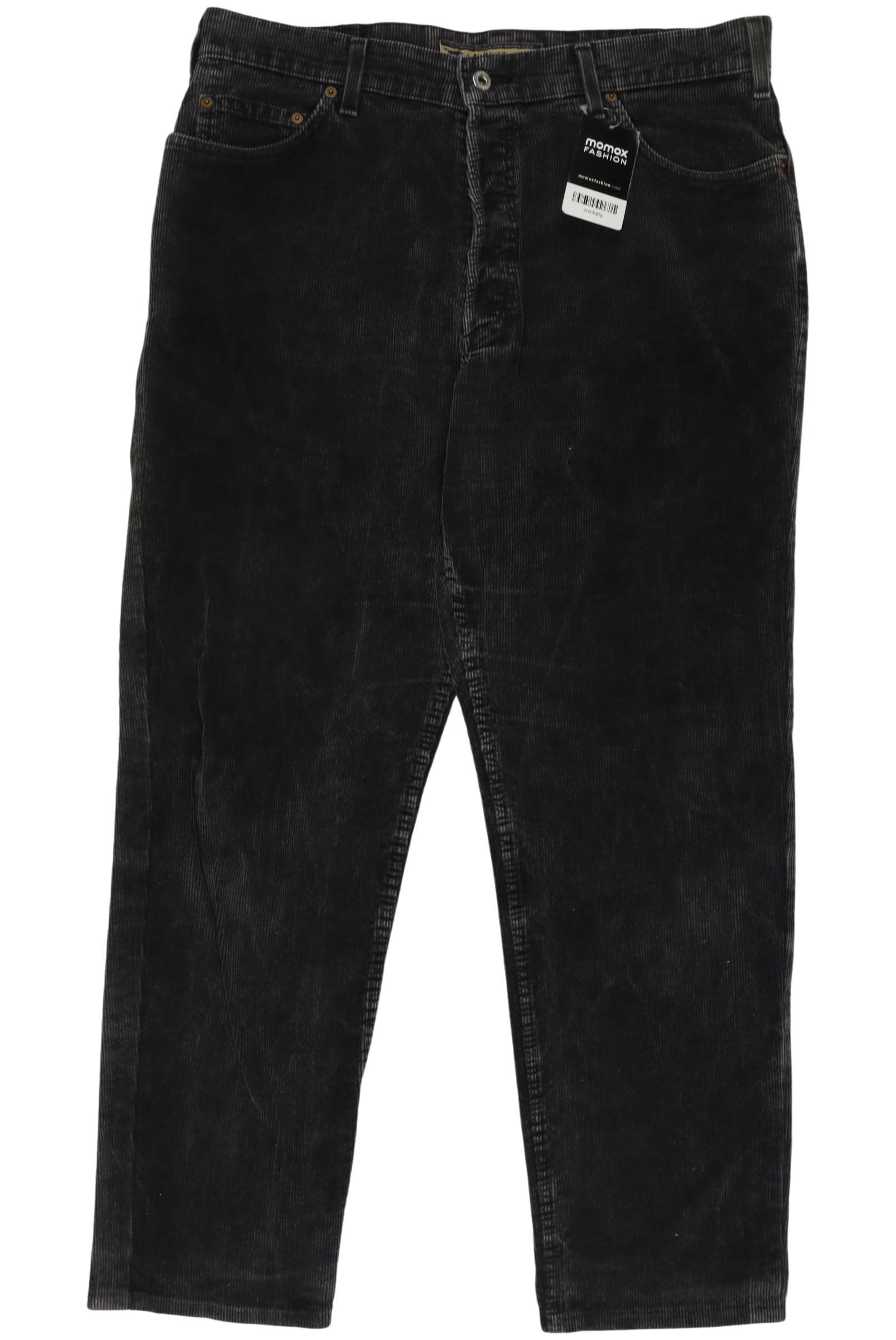 Thumbnail - Mustang Herren Stoffhose, schwarz, Gr. 37