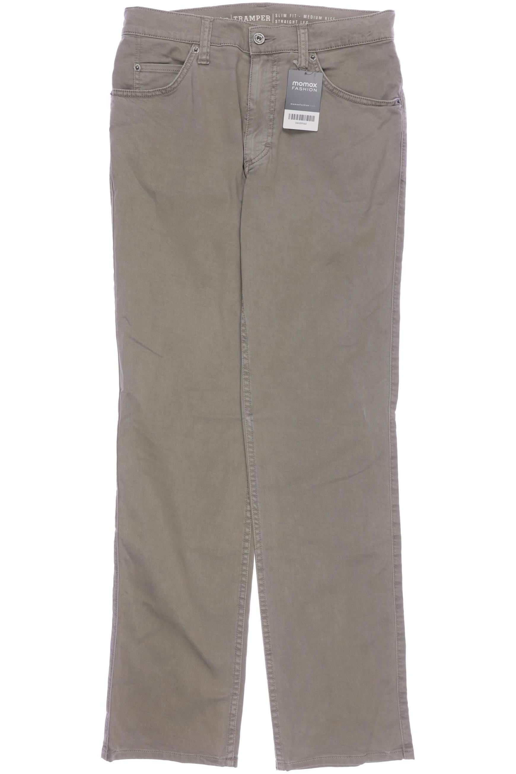 

Mustang Herren Stoffhose, grün, Gr. 32