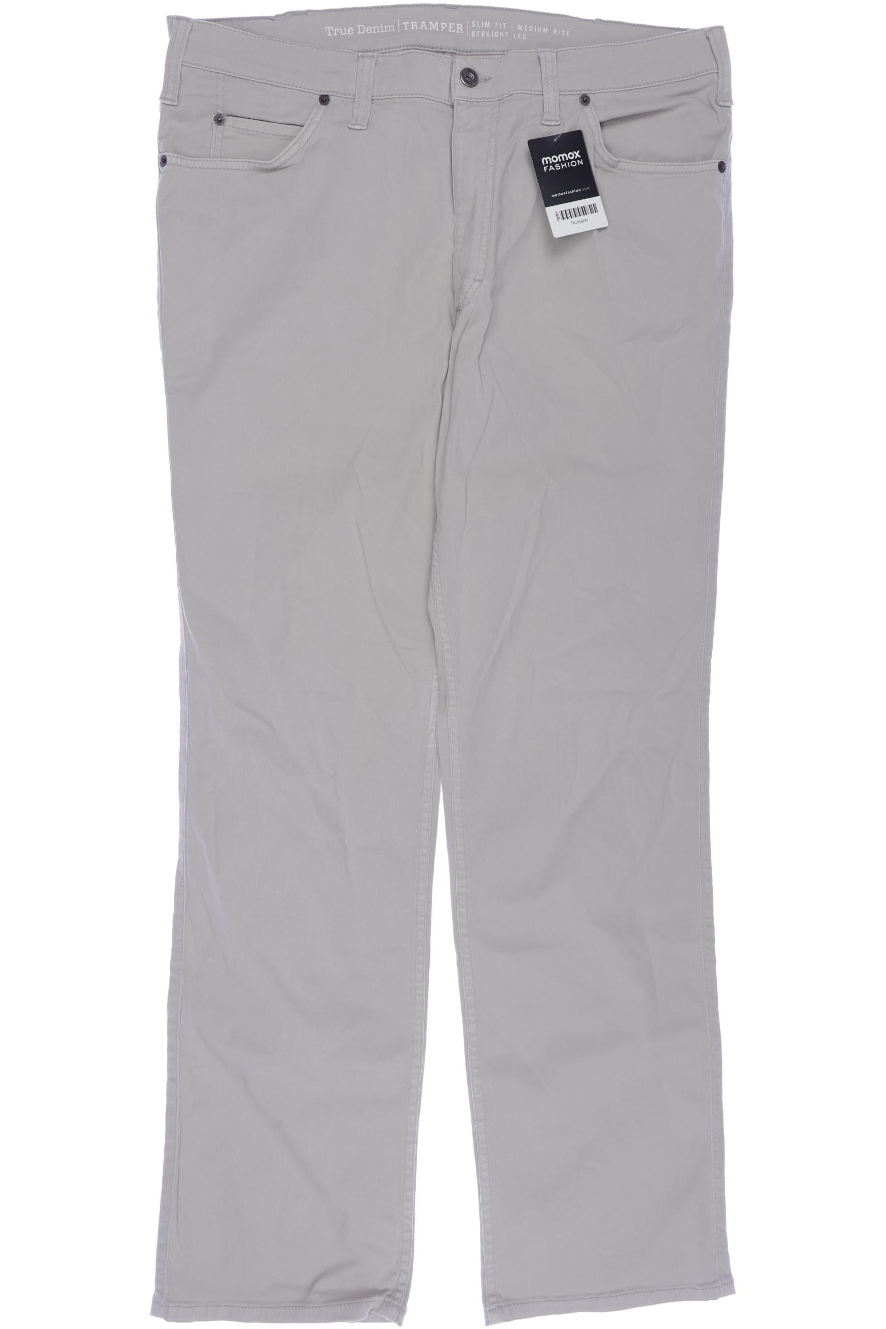 

Mustang Herren Stoffhose, beige, Gr. 38