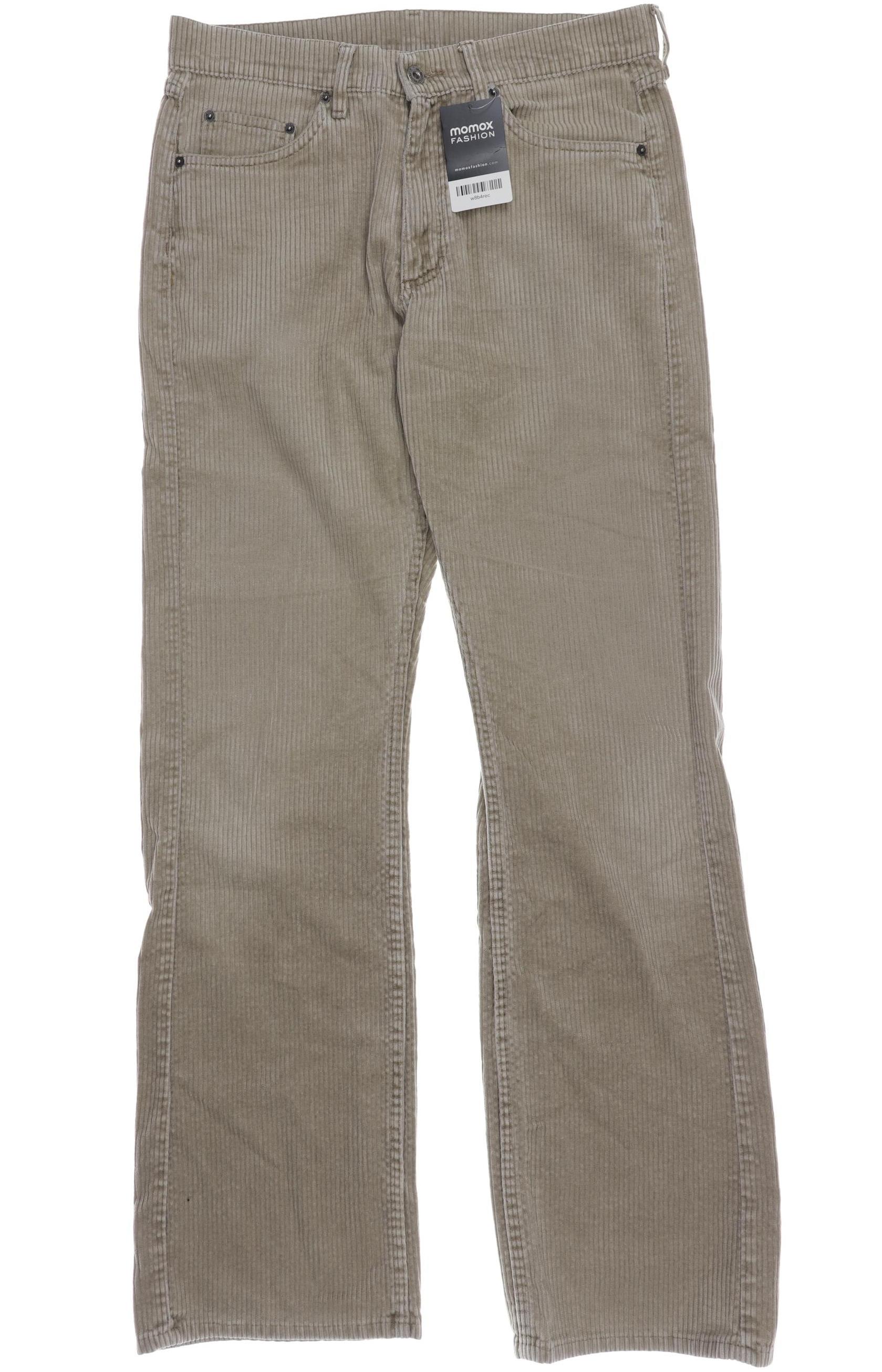 

MUSTANG Herren Stoffhose, beige