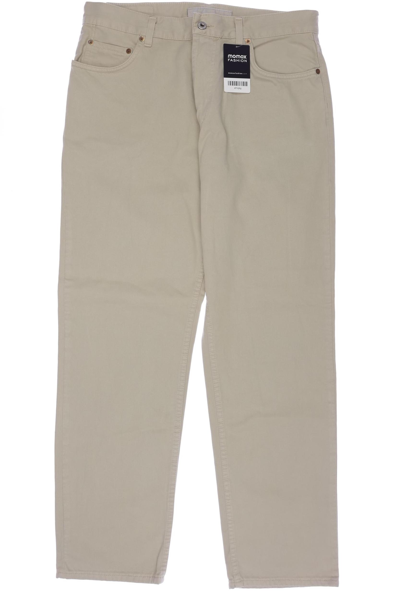 

Mustang Herren Stoffhose, beige, Gr. 36