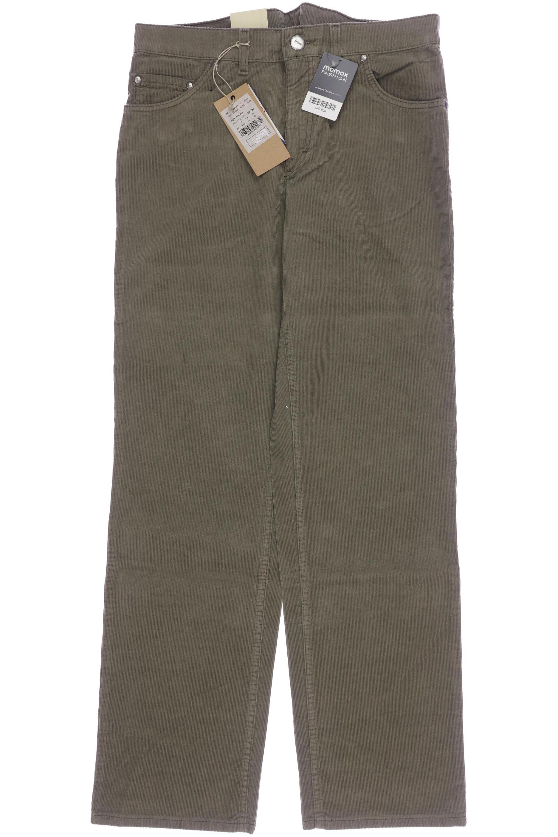 

Mustang Herren Stoffhose, grün, Gr. 35