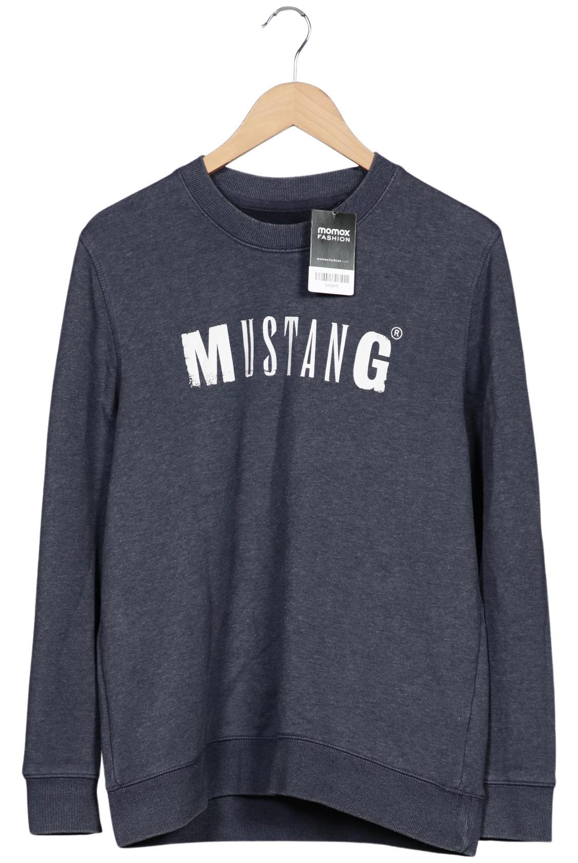 

Mustang Herren Sweatshirt, marineblau, Gr. 48