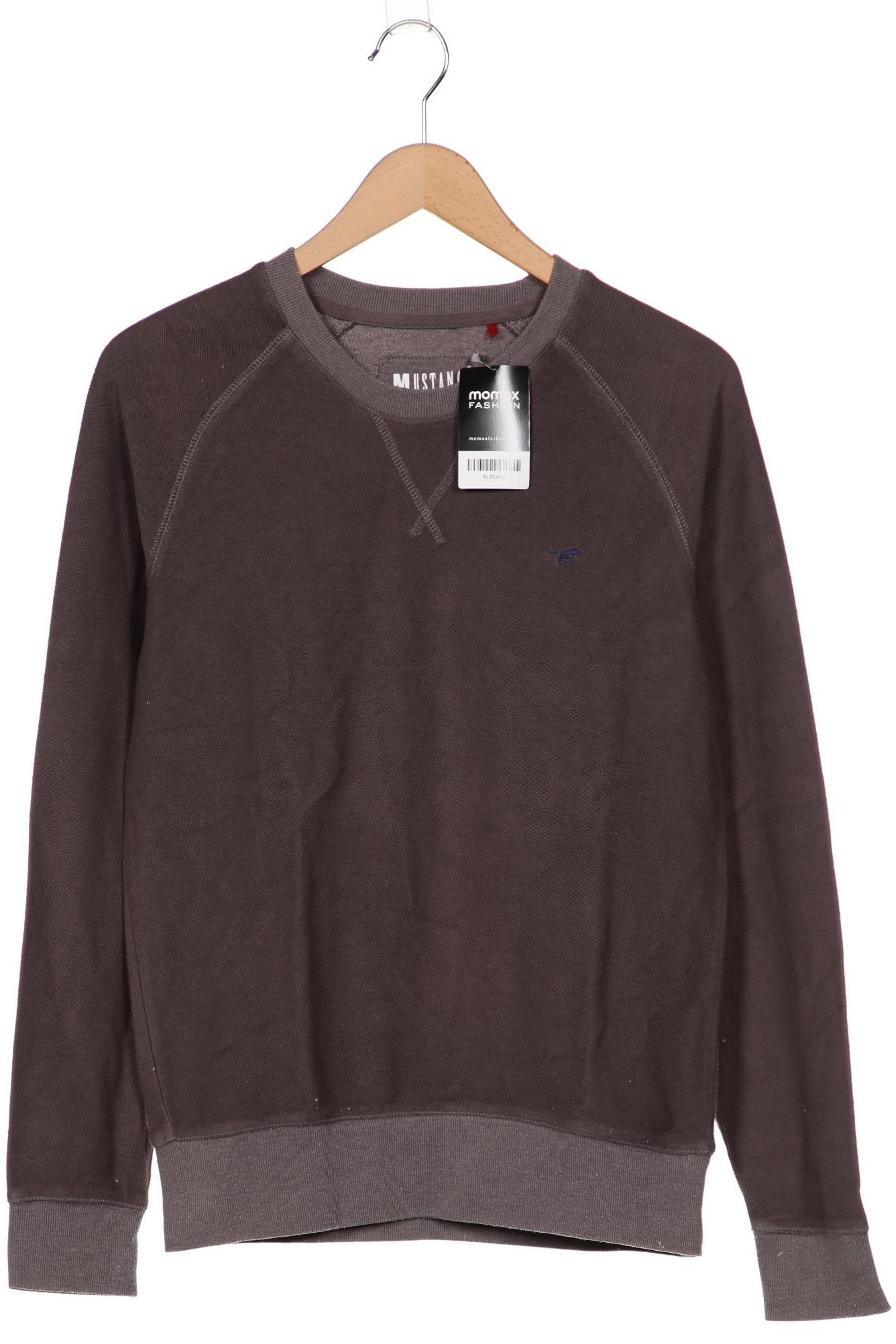 

Mustang Herren Sweatshirt, grau, Gr. 46