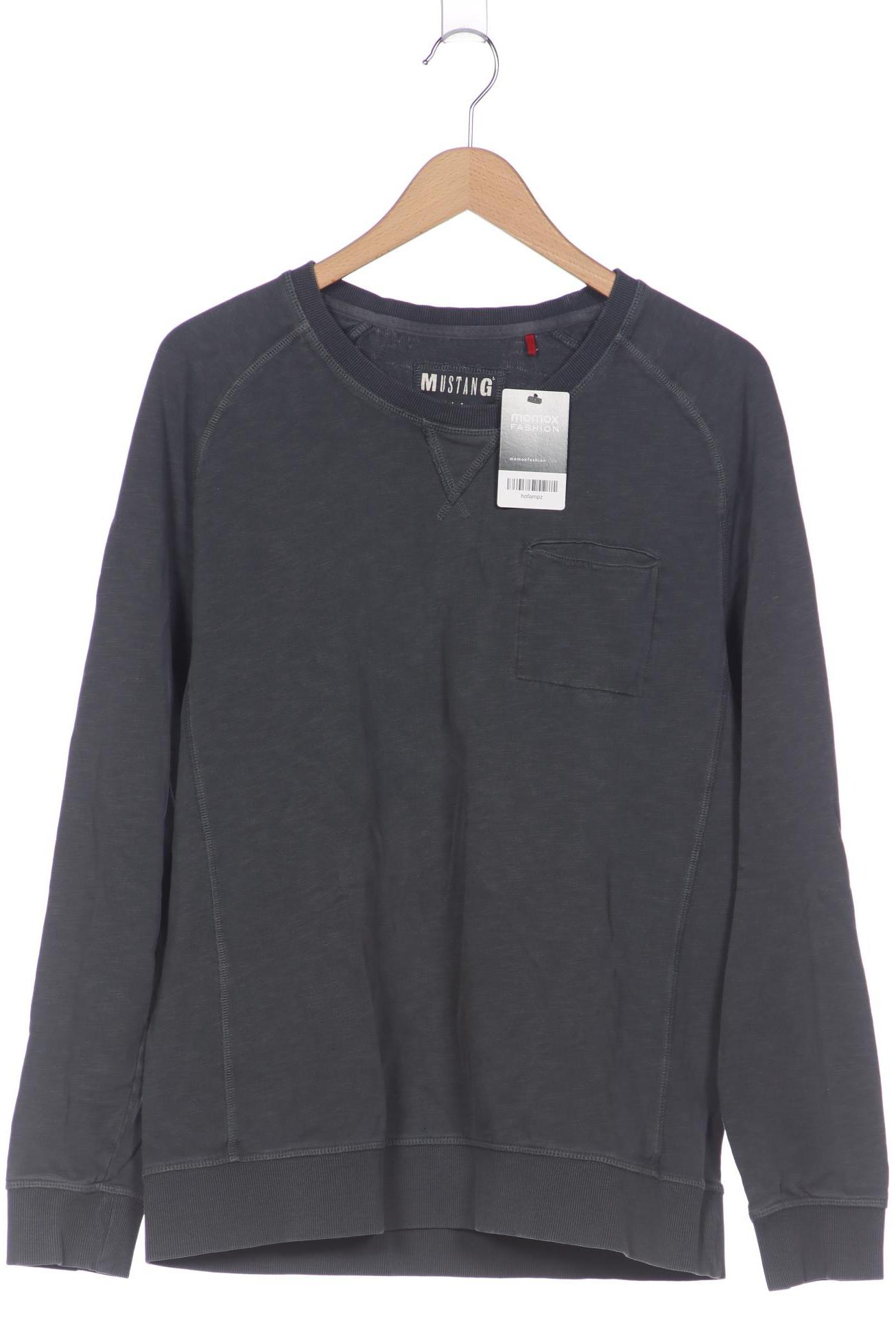 

Mustang Herren Sweatshirt, marineblau, Gr. 52