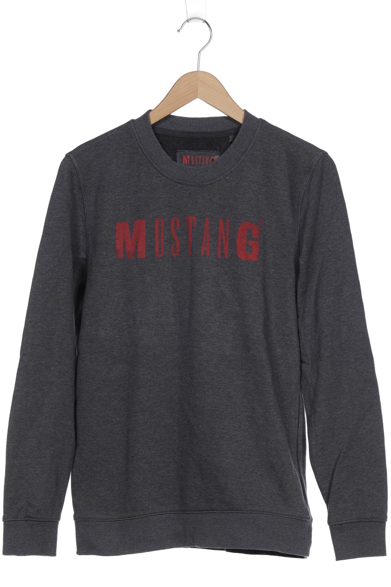 

Mustang Herren Sweatshirt, blau, Gr. 46