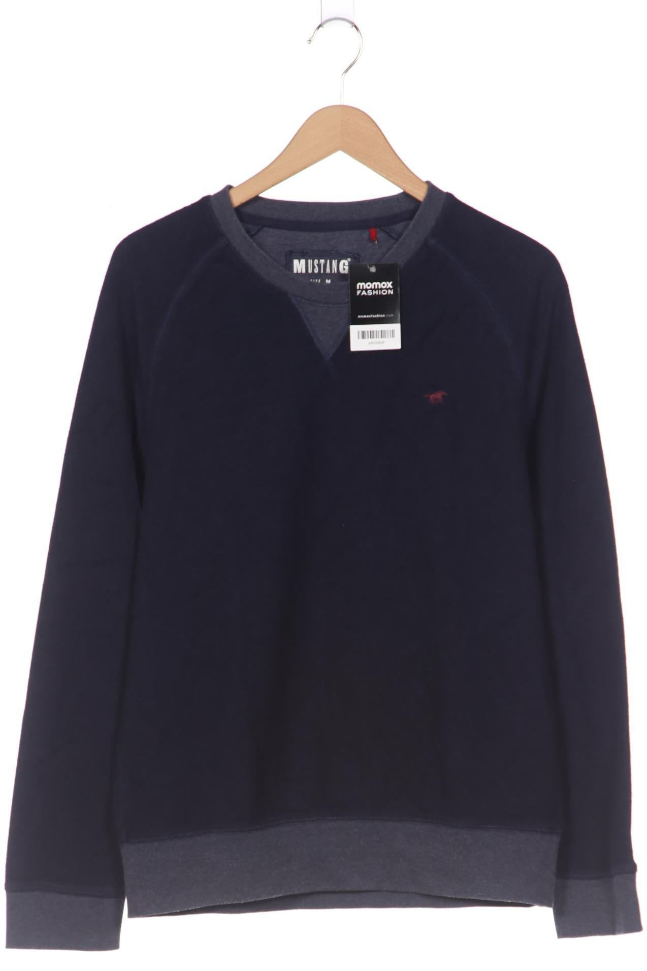 

Mustang Herren Sweatshirt, marineblau, Gr. 48