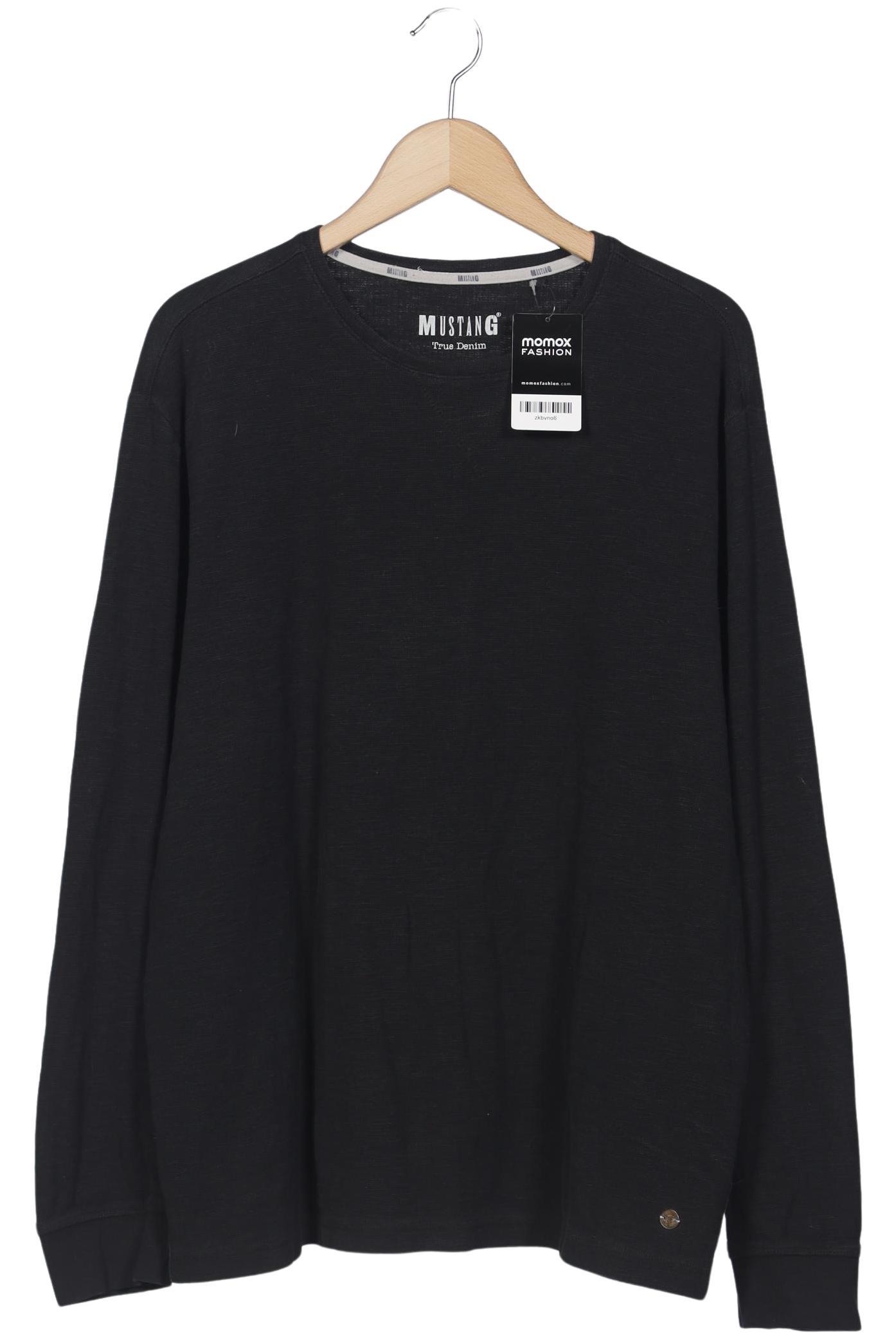 

Mustang Herren Sweatshirt, grau, Gr. 56