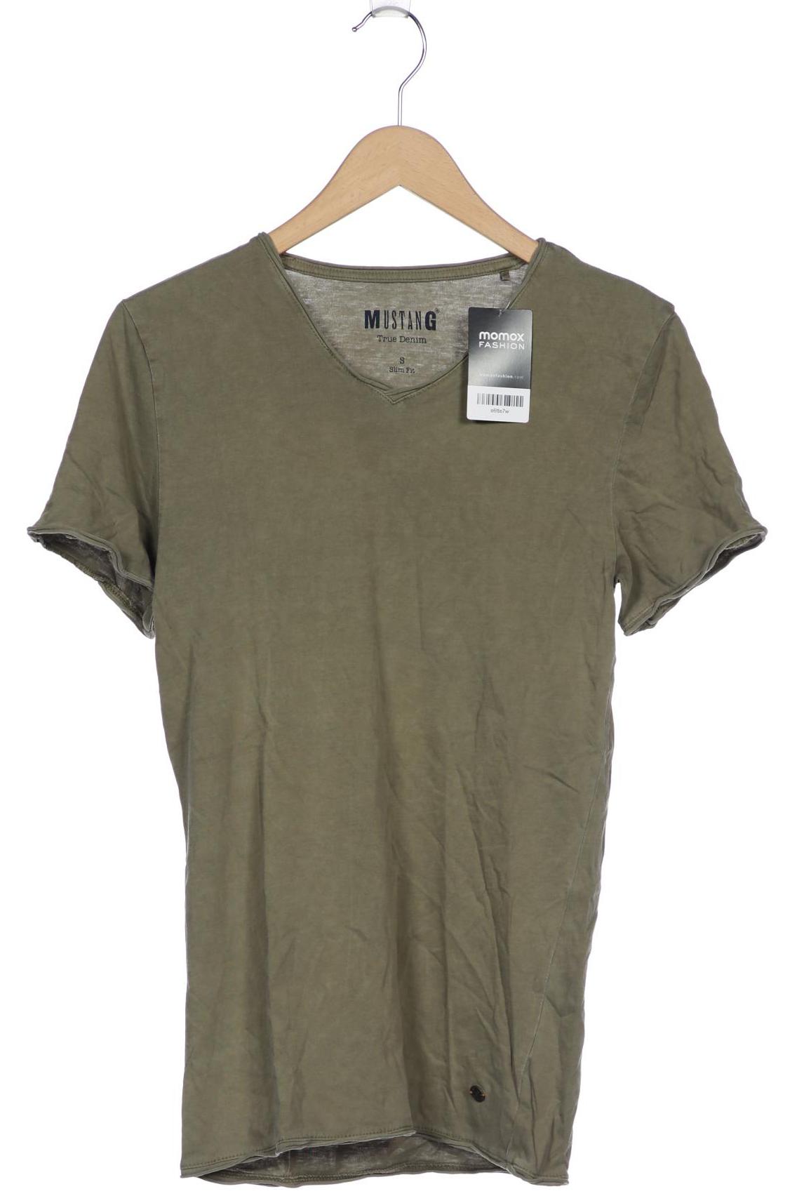 

MUSTANG Herren T-Shirt, grün