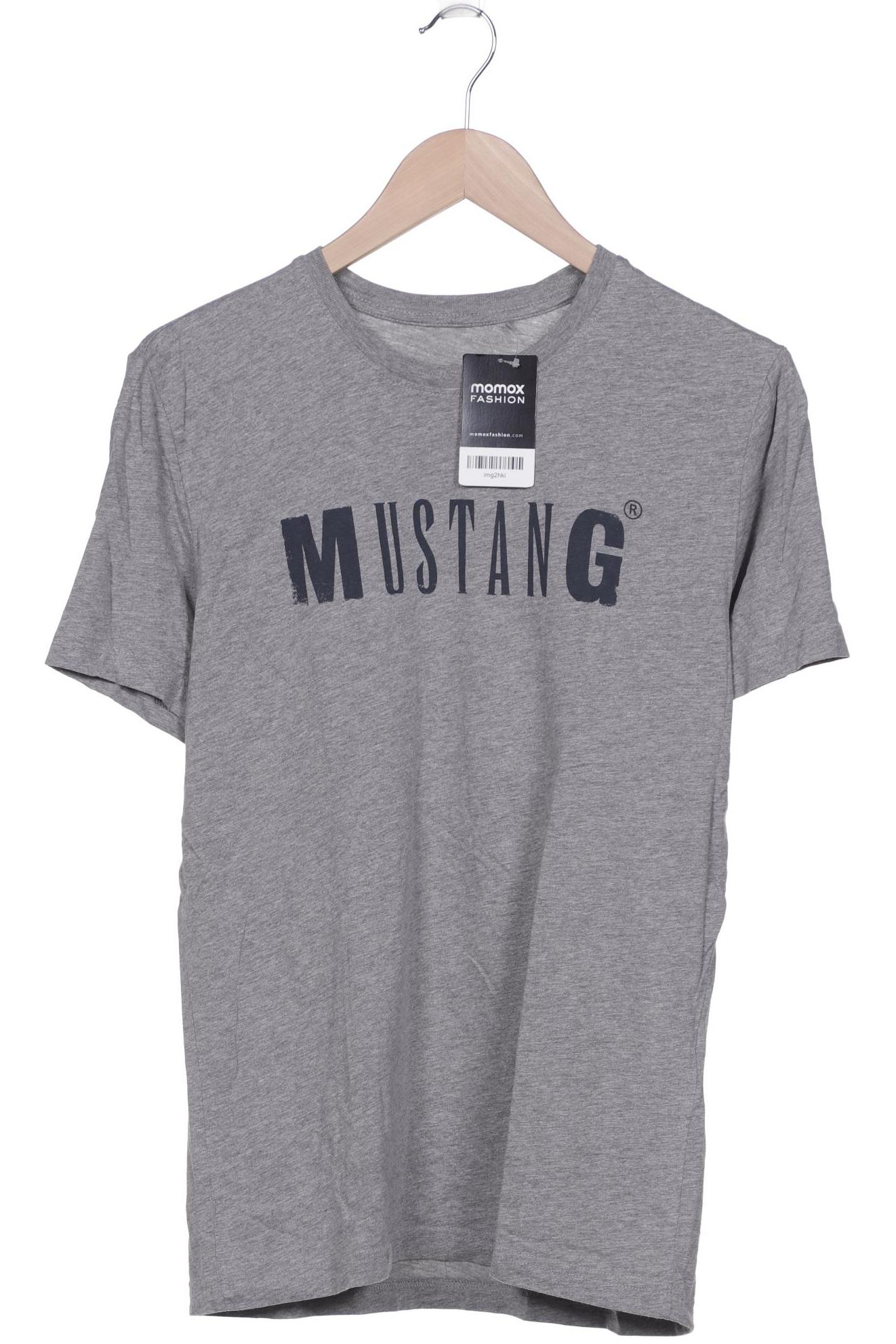 

MUSTANG Herren T-Shirt, grau