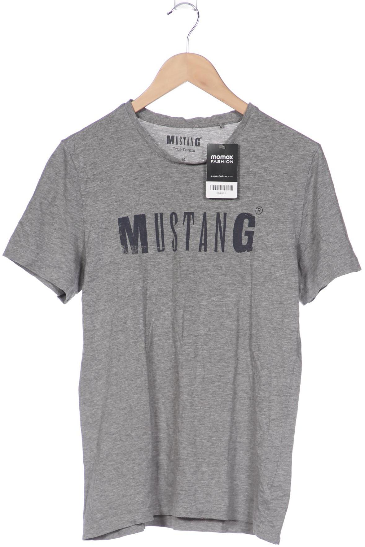 

MUSTANG Herren T-Shirt, grau