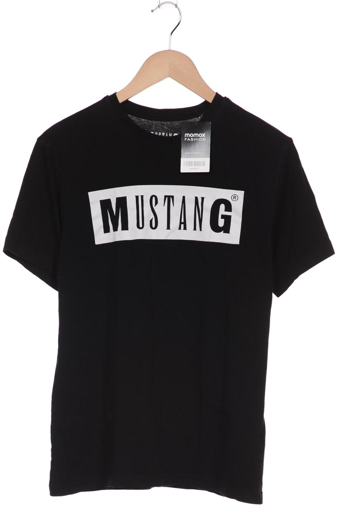 

MUSTANG Herren T-Shirt, marineblau