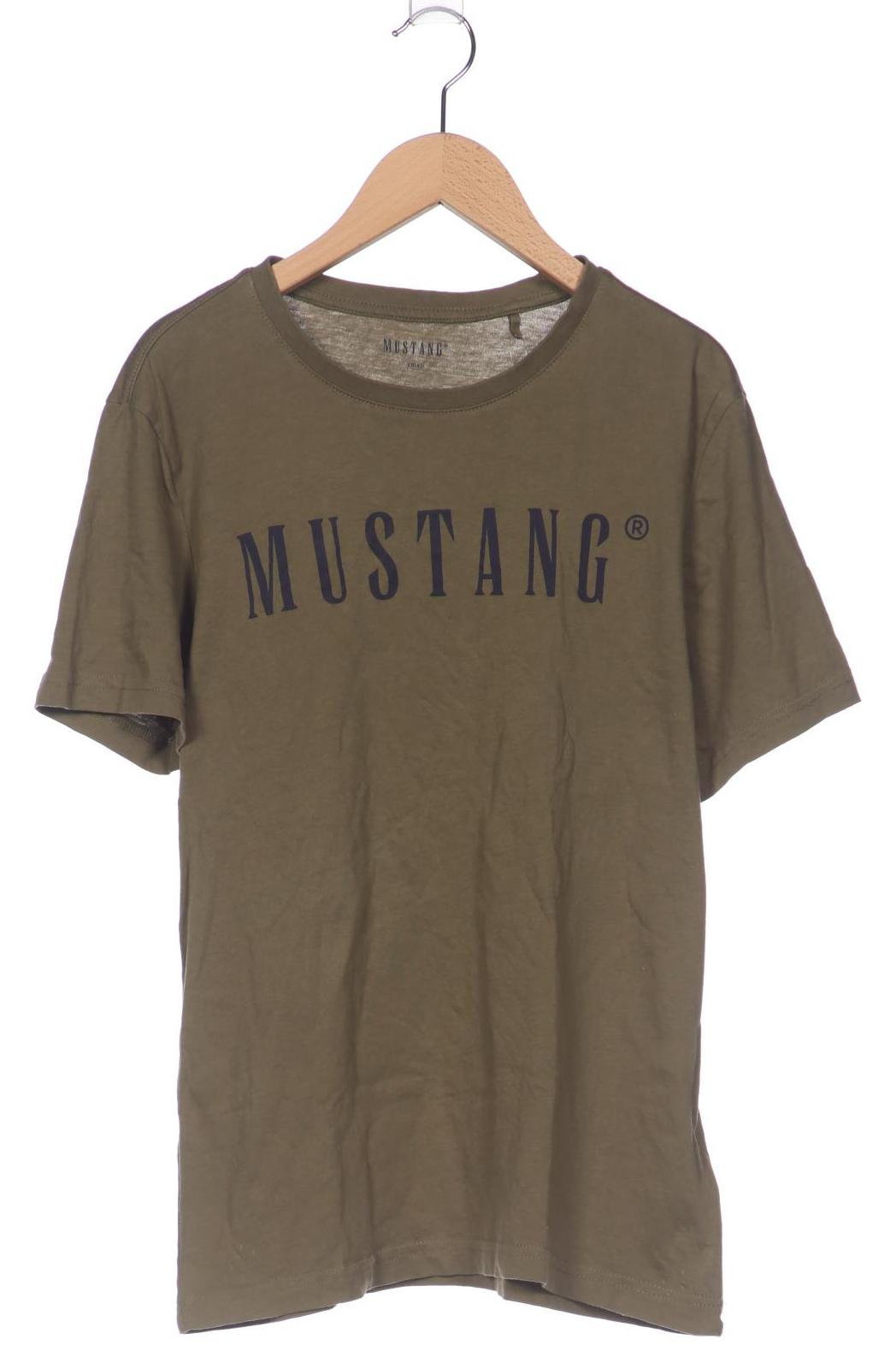 

Mustang Herren T-Shirt, grün, Gr. 46