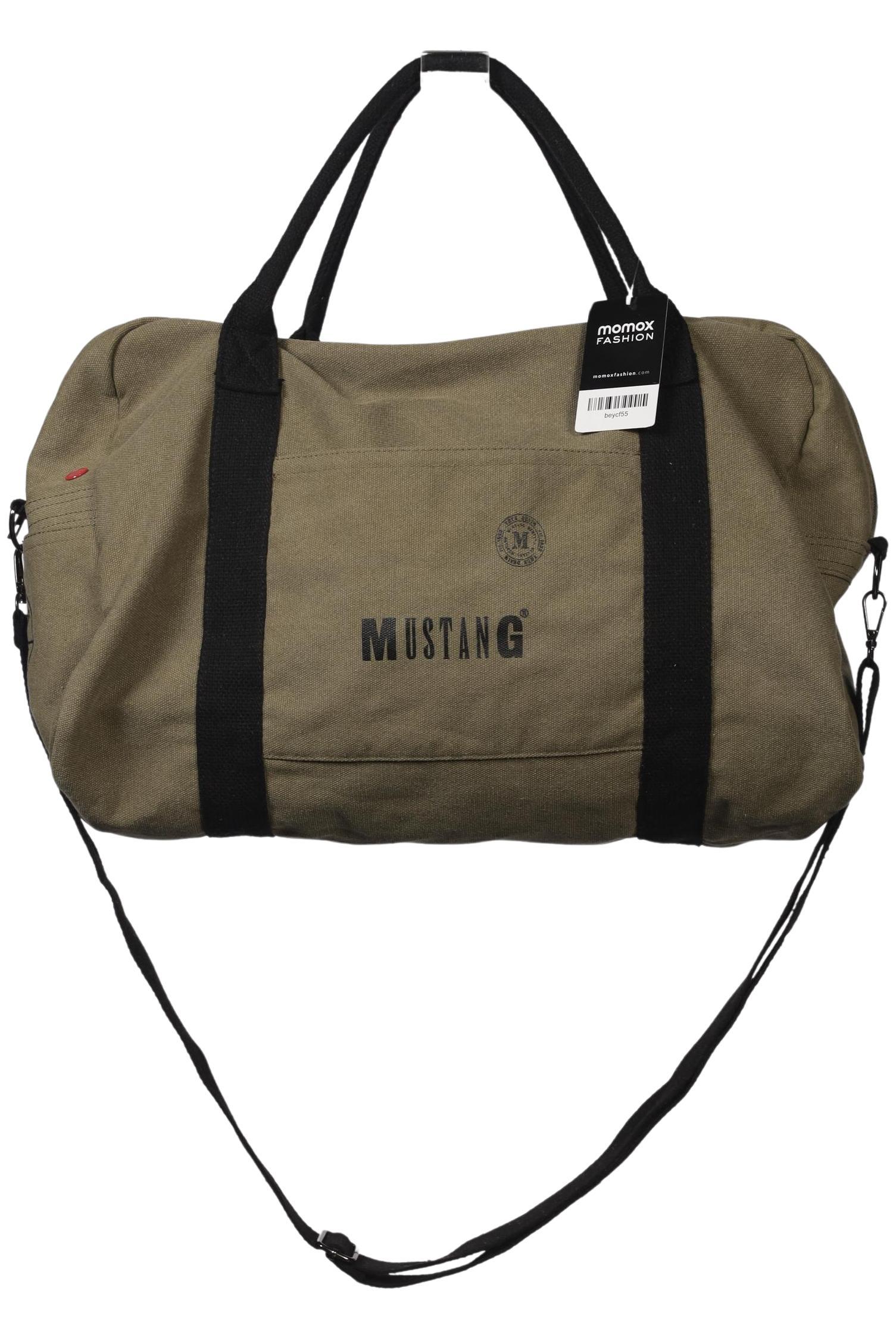 

Mustang Herren Tasche, grün, Gr.