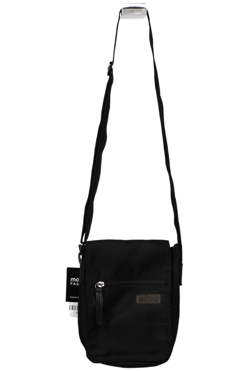

Mustang Herren Tasche, schwarz, Gr.