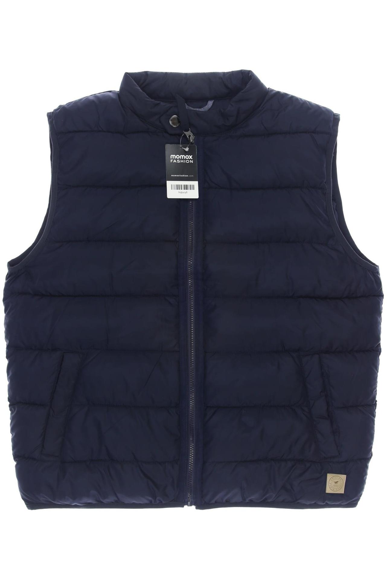 

Mustang Herren Weste, marineblau, Gr. 52