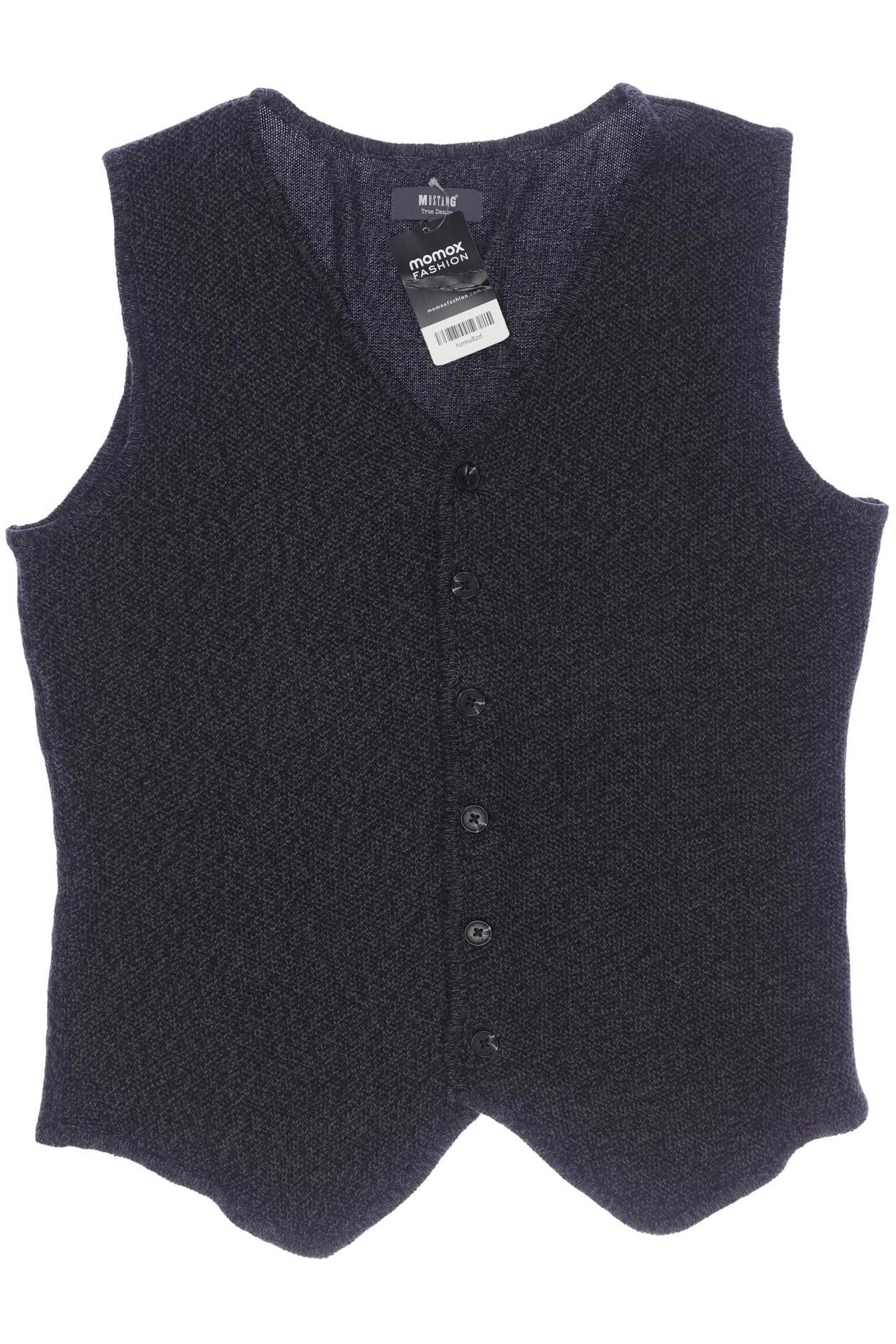 

Mustang Herren Weste, grau, Gr. 48
