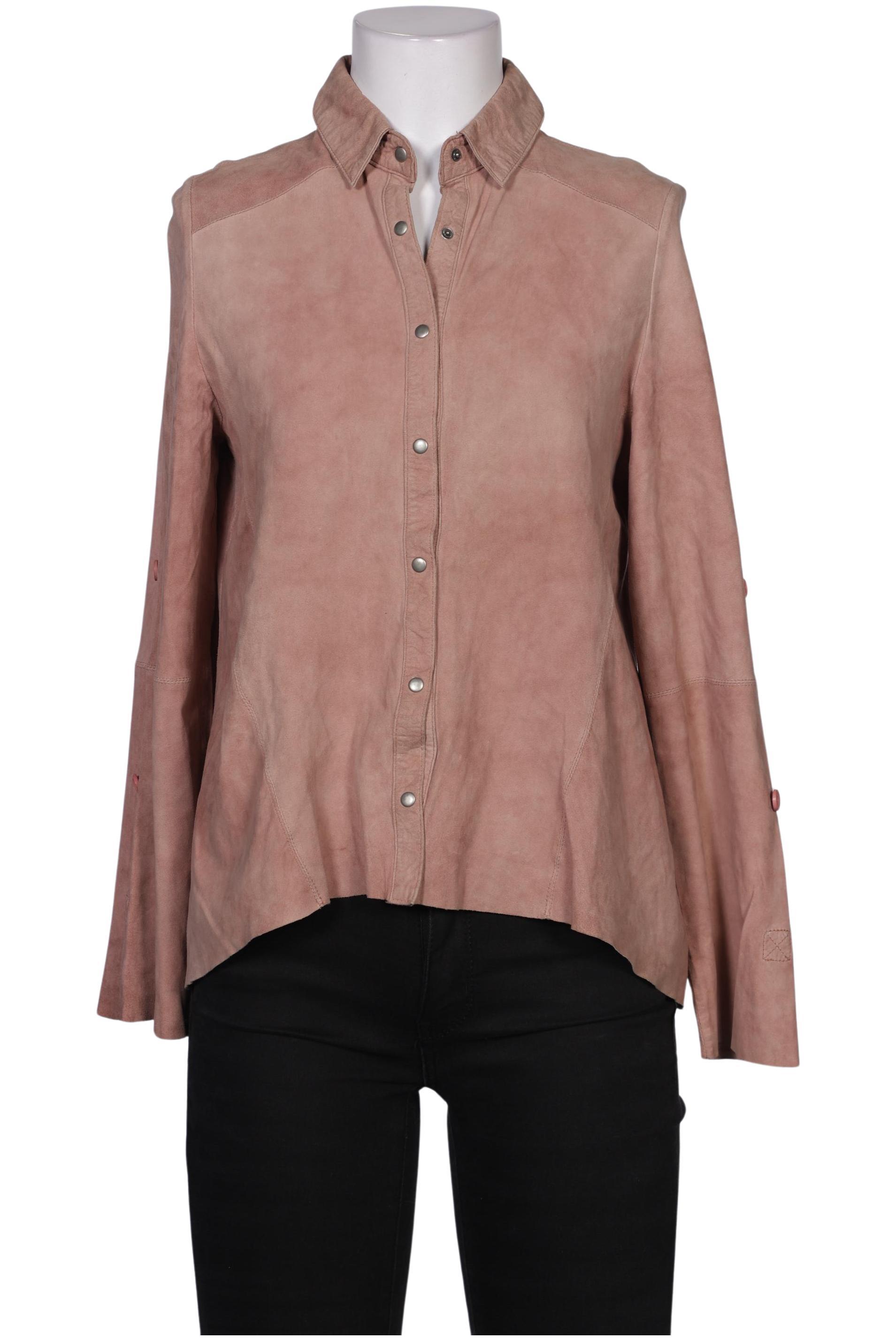 

Muubaa Damen Bluse, pink, Gr. 36