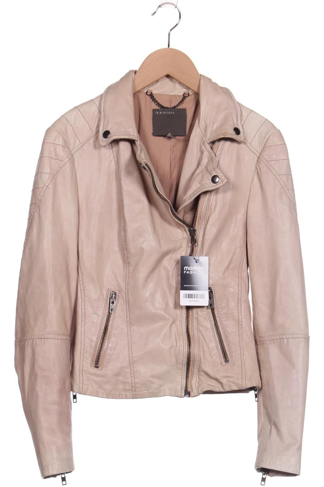 

Muubaa Damen Jacke, beige