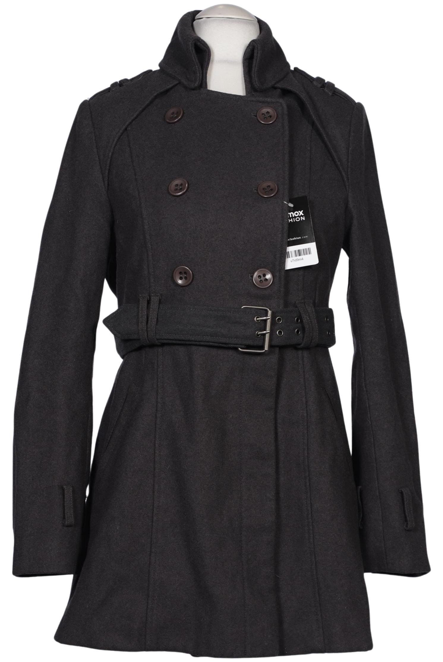 

Muubaa Damen Mantel, grau, Gr. 40