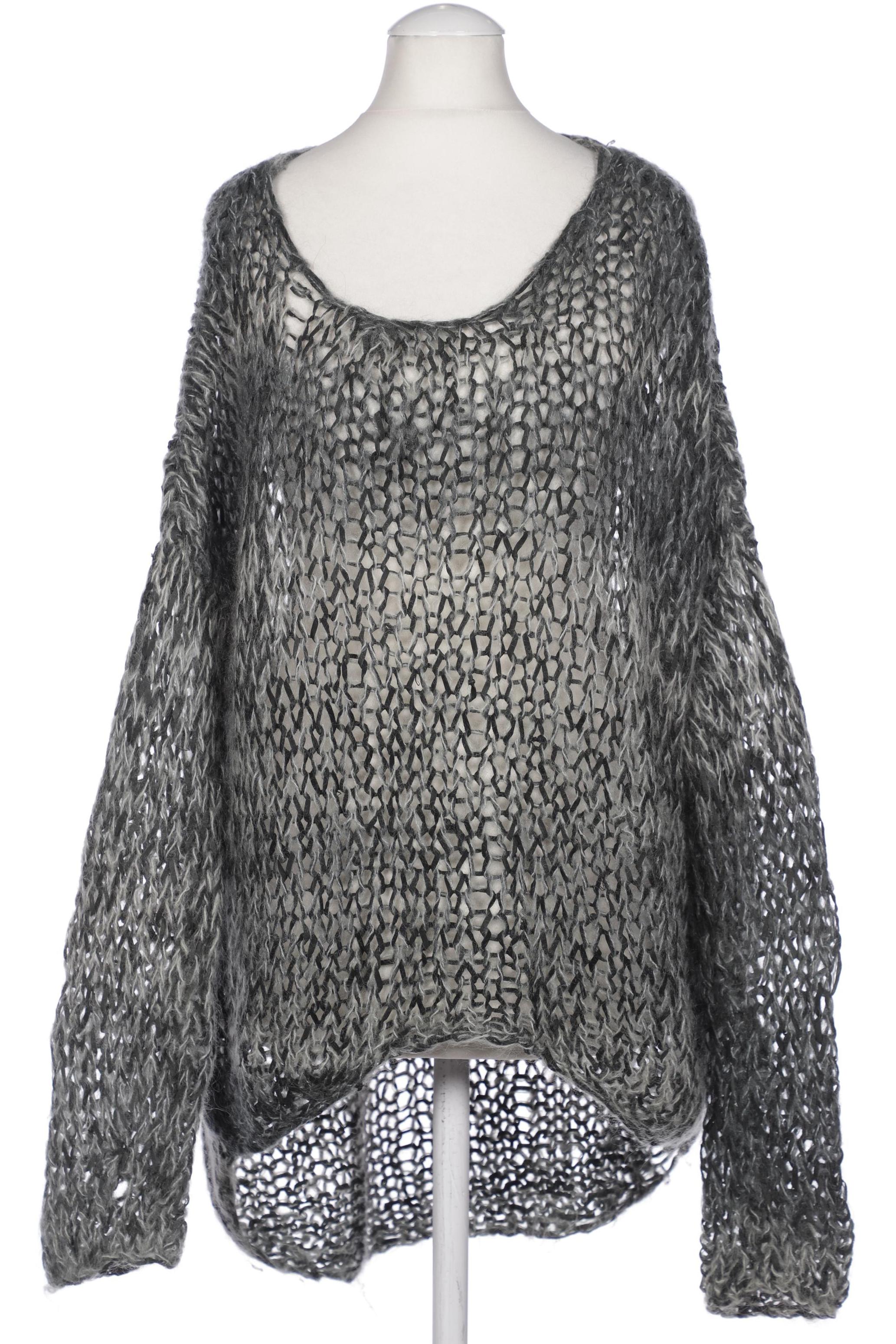 

Muubaa Damen Pullover, türkis, Gr. 36