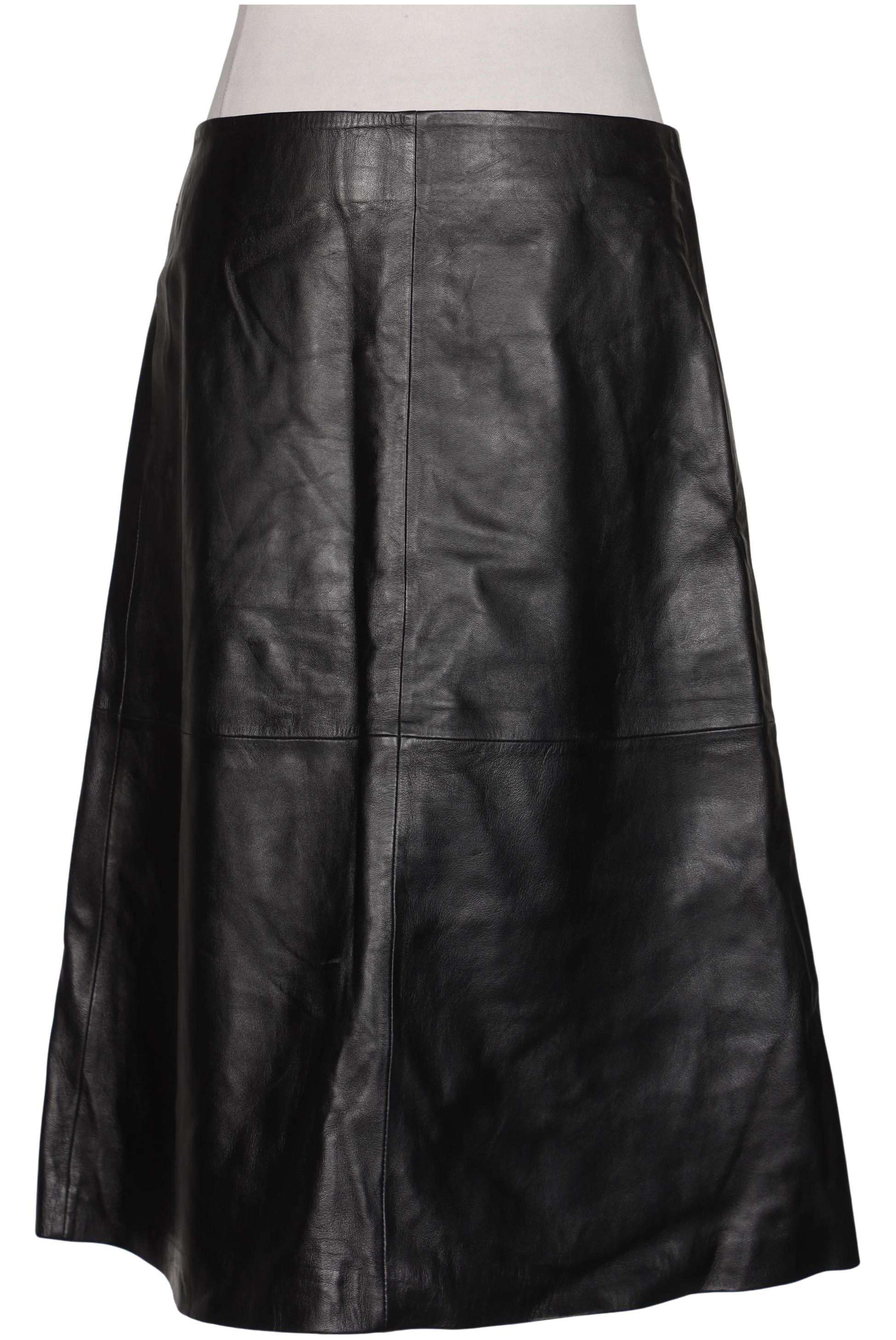 

Muubaa Damen Rock, schwarz, Gr. 42