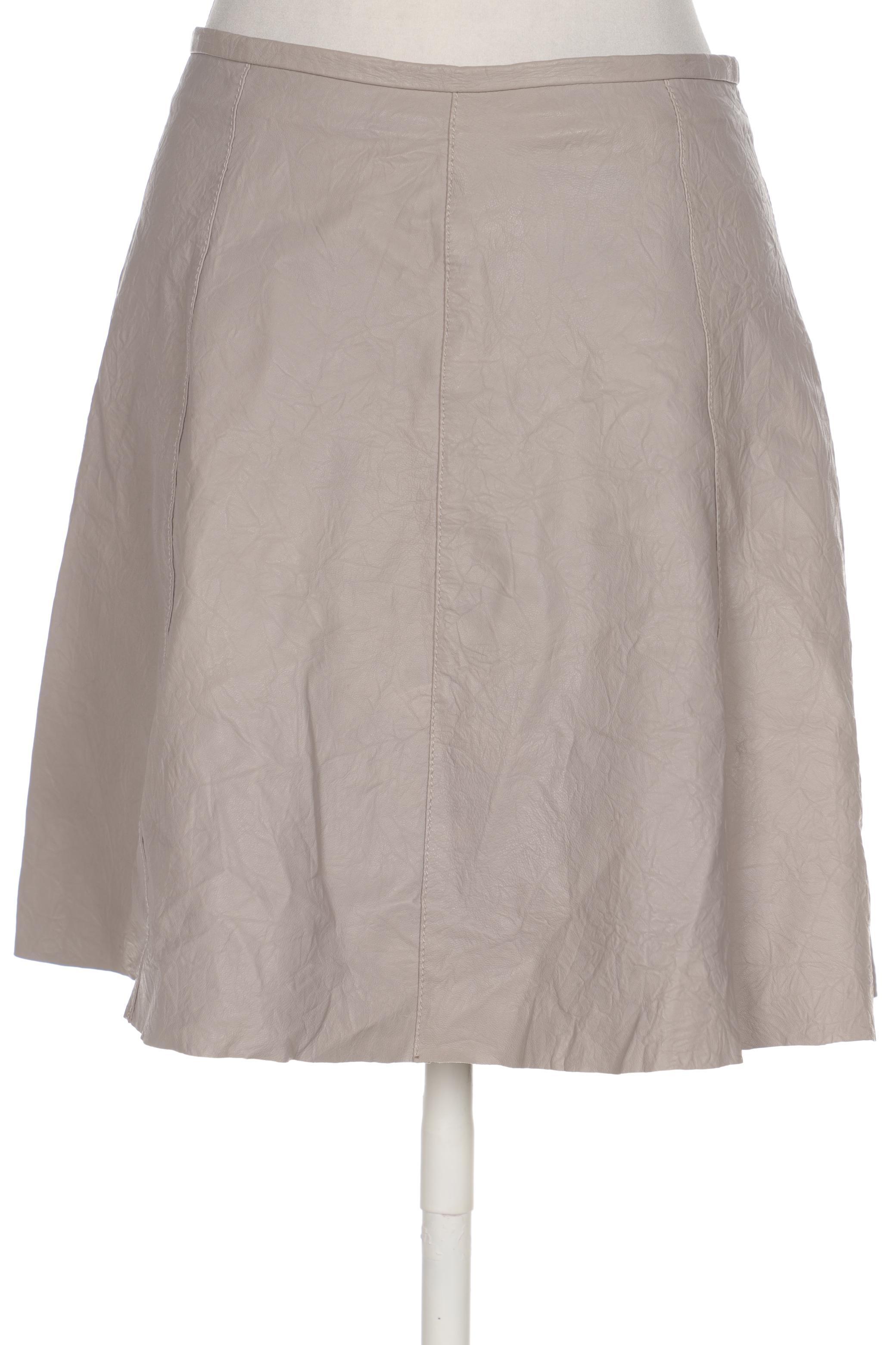 

Muubaa Damen Rock, beige, Gr. 36