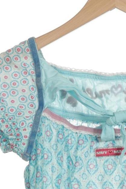 Thumbnail - Muy Malo Mädchen Top, blau, Gr. 140